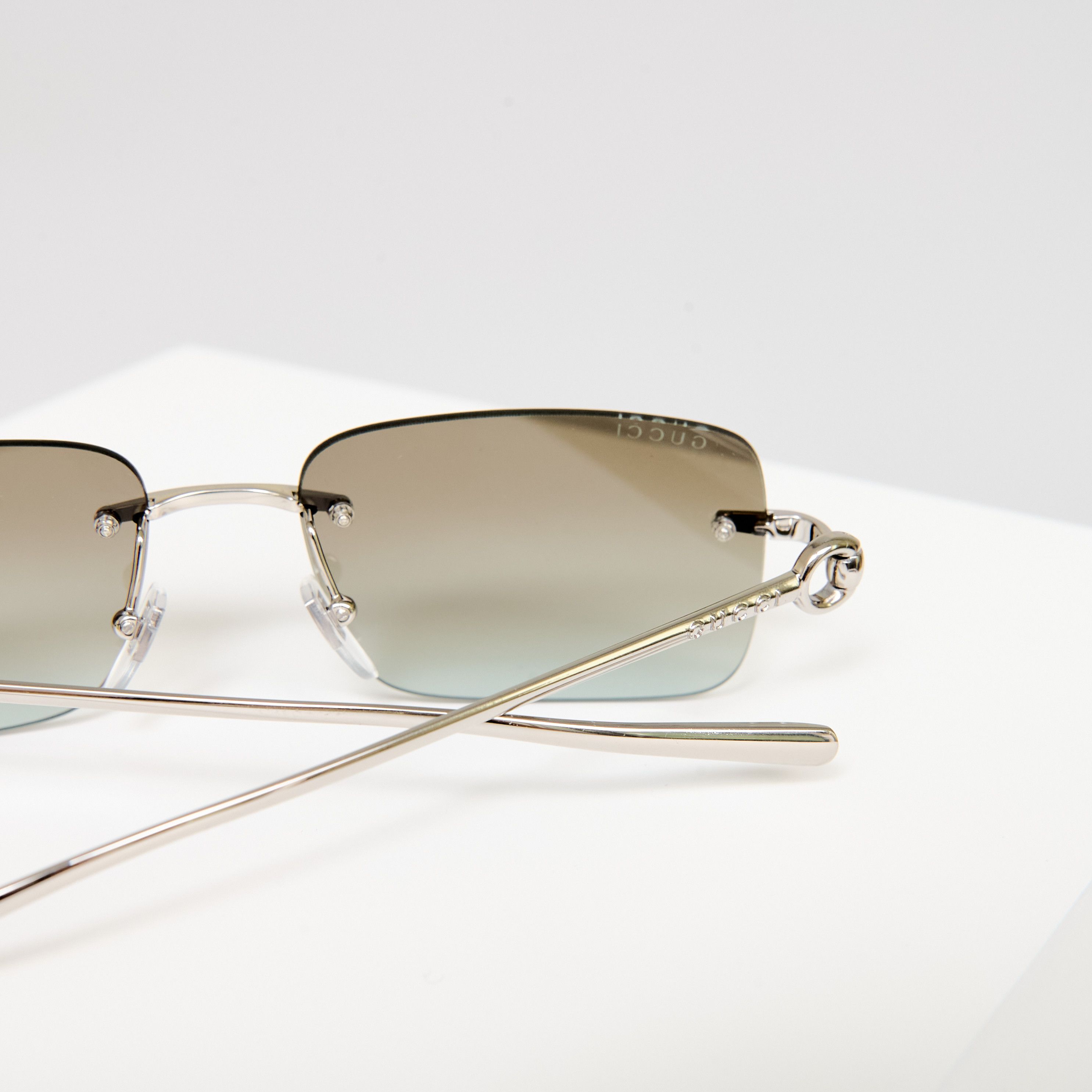 Gucci GUCCI GG1703S 007 SUNGLASSES Size ONE SIZE - 11 Thumbnail