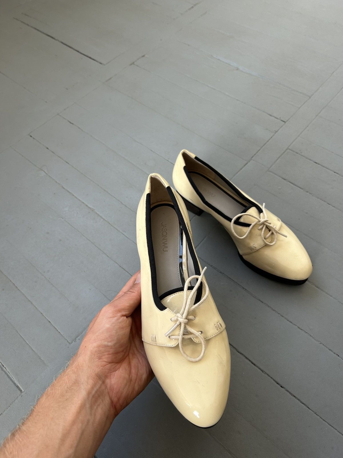 Jason Wu Jason Wu flats heels Size US 9 / IT 39 - 3 Thumbnail
