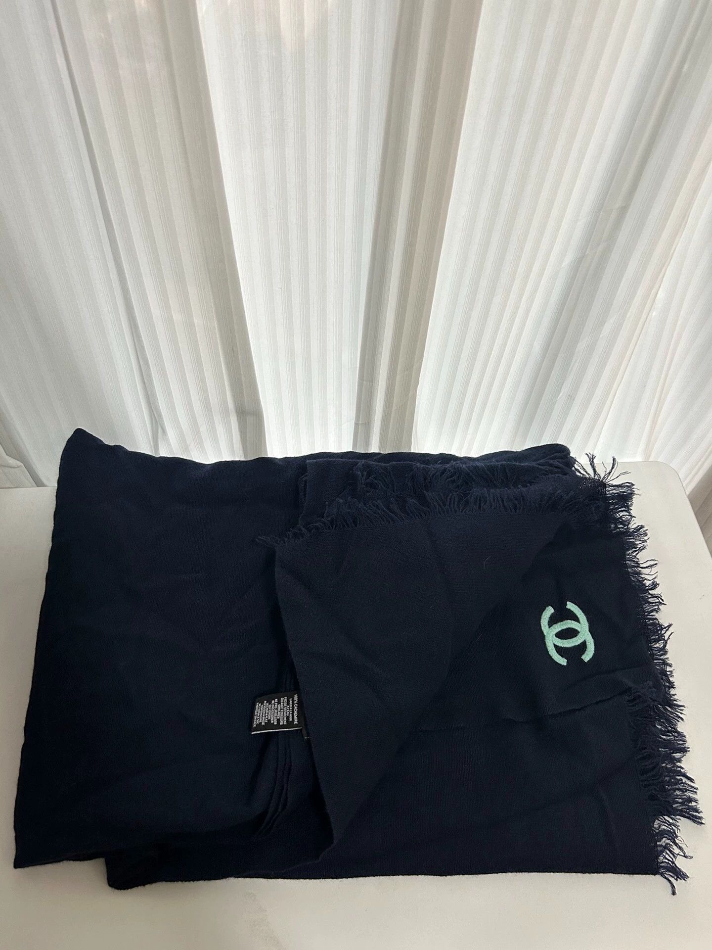 Chanel Chanel CC stole 99 New Size ONE SIZE - 4 Thumbnail