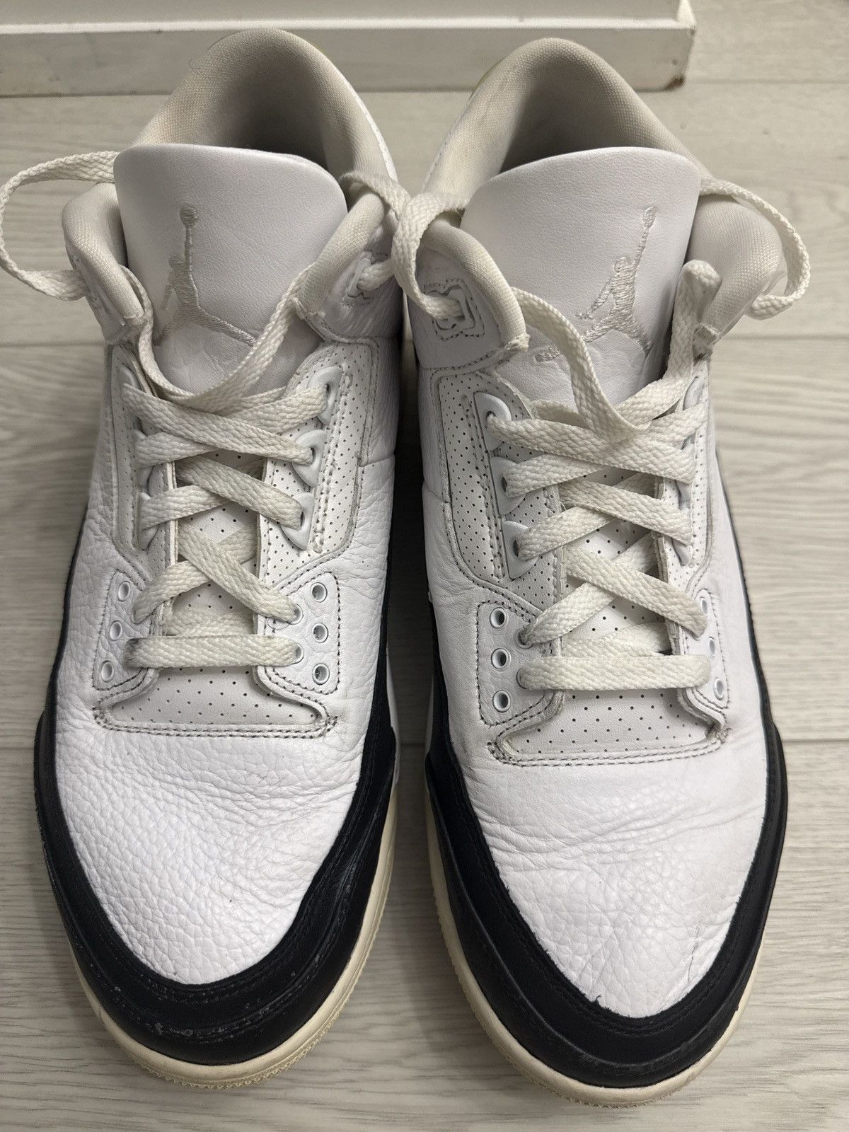 Jordan Brand Jordan 3 Retro Fragment Size US 11 / EU 44 - 1 Thumbnail