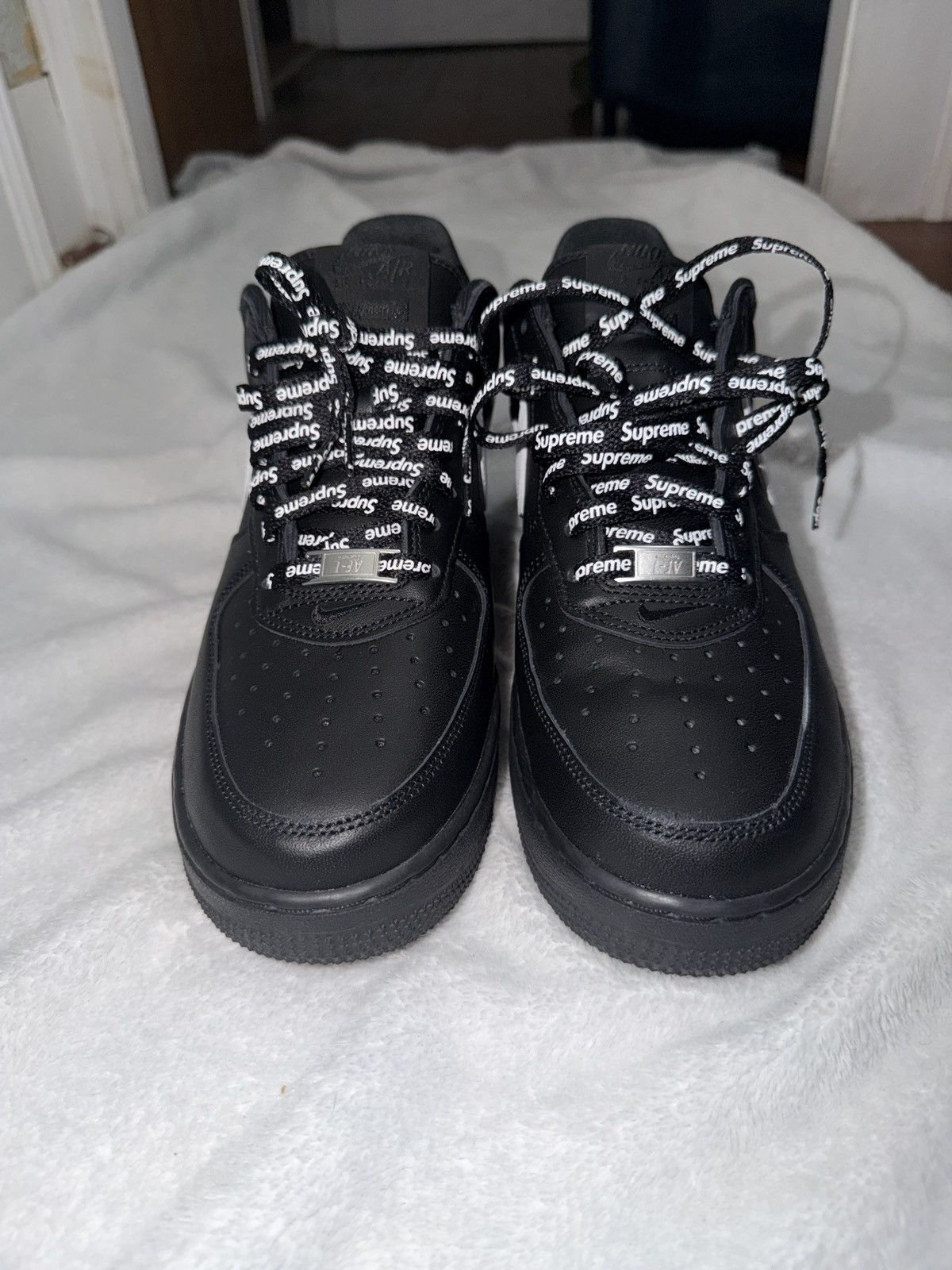 Supreme AIR FORCE 1 LOW SP Size US 9 / EU 42 - 3 Thumbnail