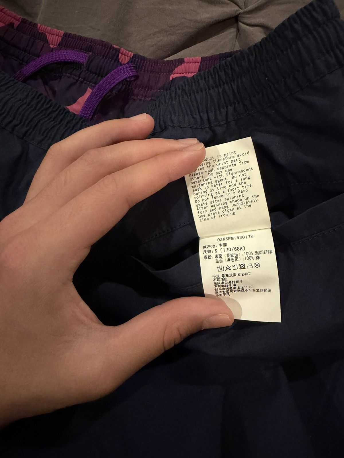 Bape Bape reversible shorts brand new Size US 30 / EU 46 - 7 Thumbnail
