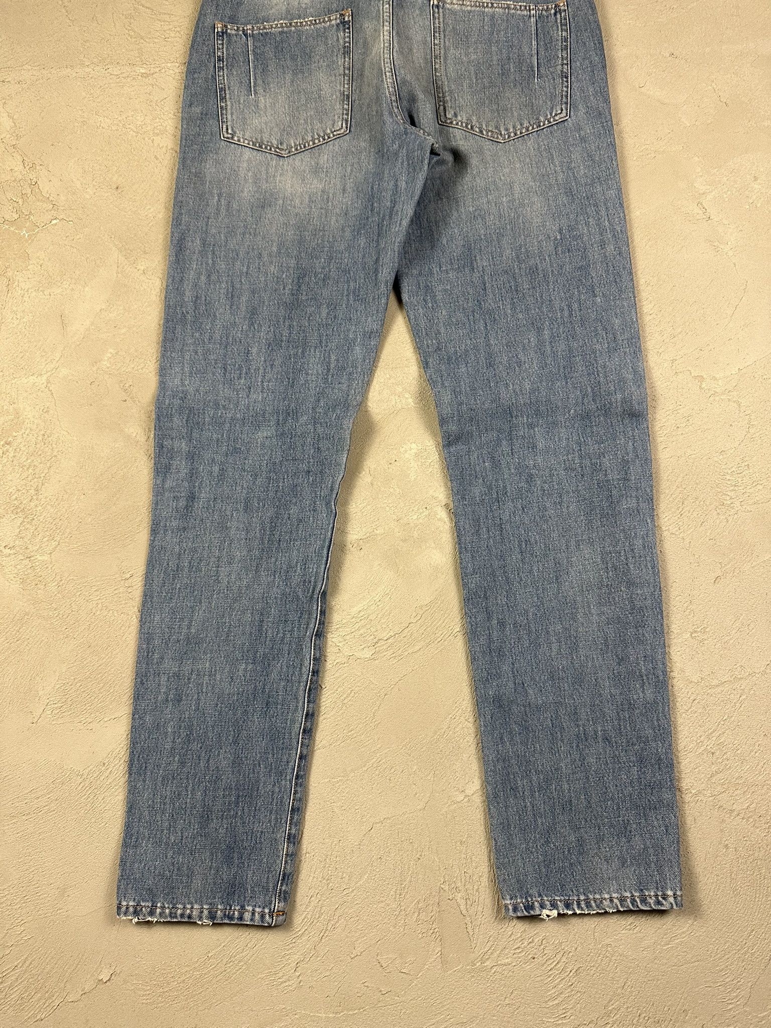 Won Hundred Won Hundered Slim Skinny Jeans Pants Size US 30 / EU 46 - 7 Thumbnail
