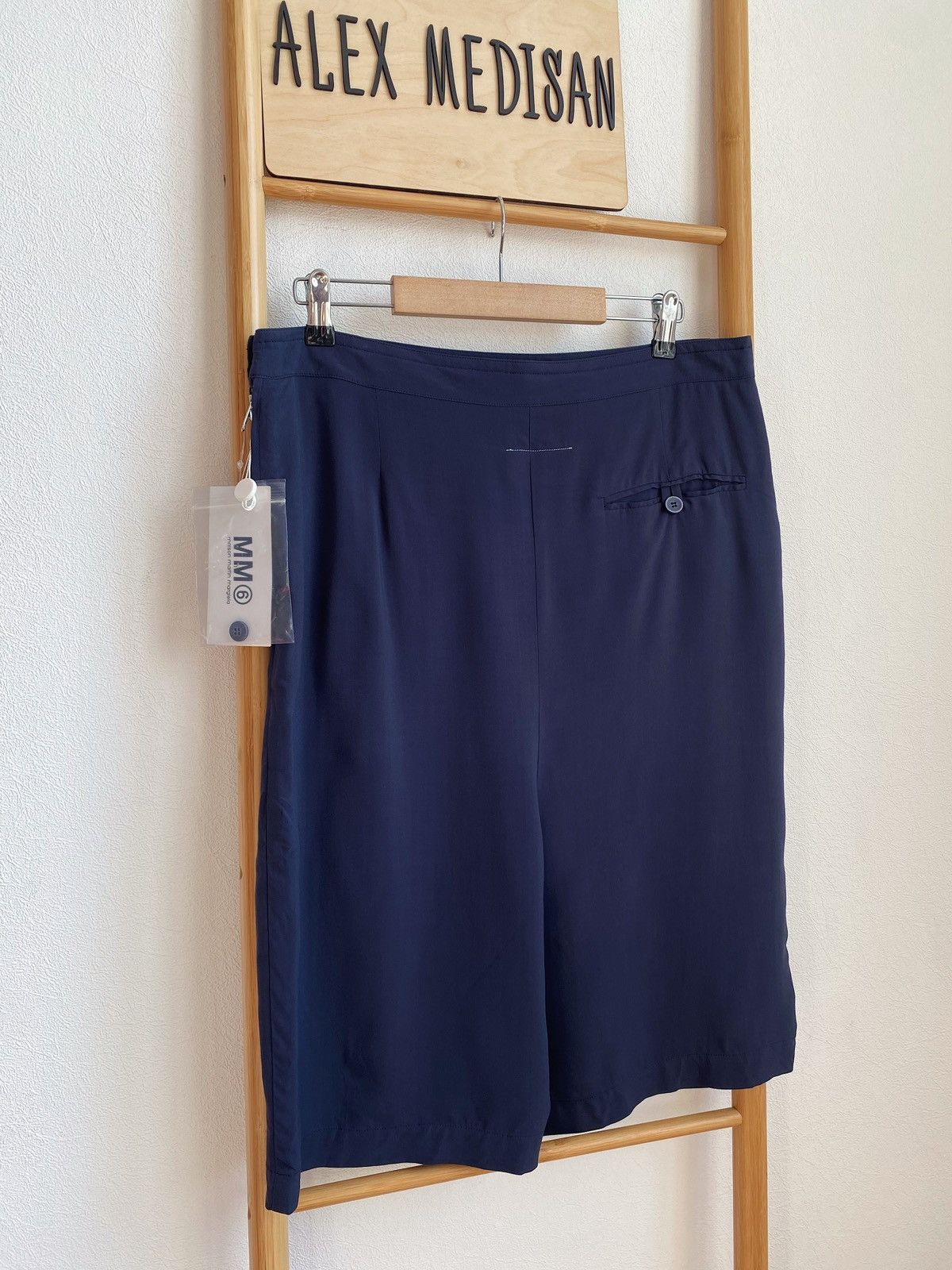 Maison Margiela Maison Martin Margiela MM6 Shorts Size 30" / US 8 / IT 44 - 3 Thumbnail