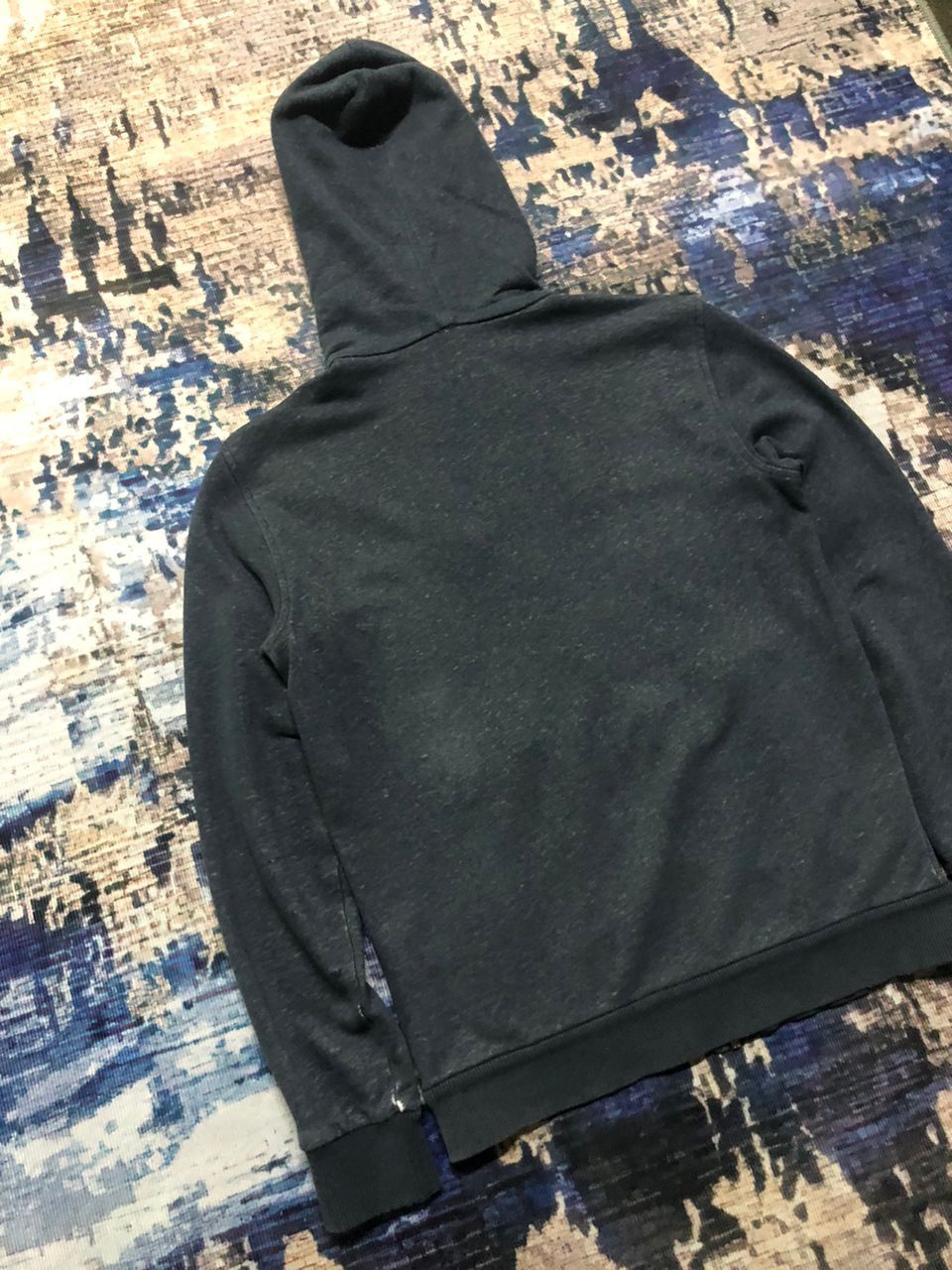 Armani Exchange Sick Y2K Armani Exchange Full Zip Hoodie Rare Size US S / EU 44-46 / 1 - 8 Thumbnail