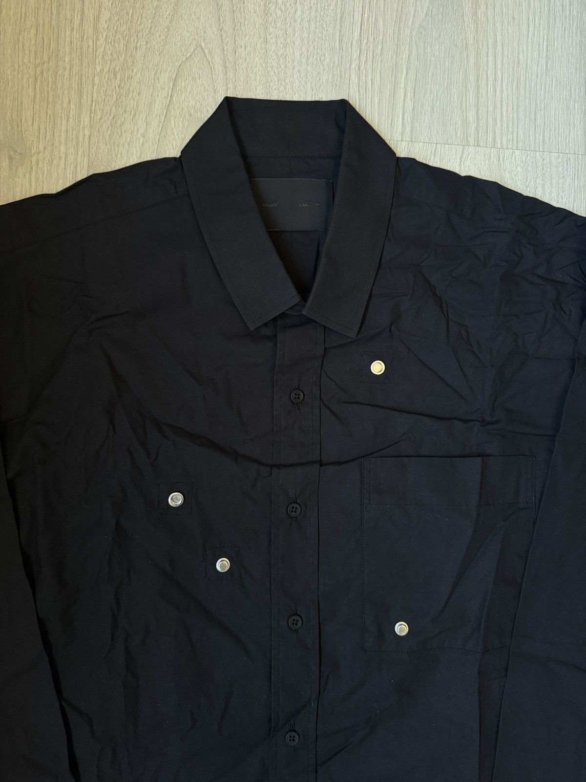 Heliot Emil Heliot Emil Shirt Size US M / EU 48-50 / 2 - 2 Thumbnail
