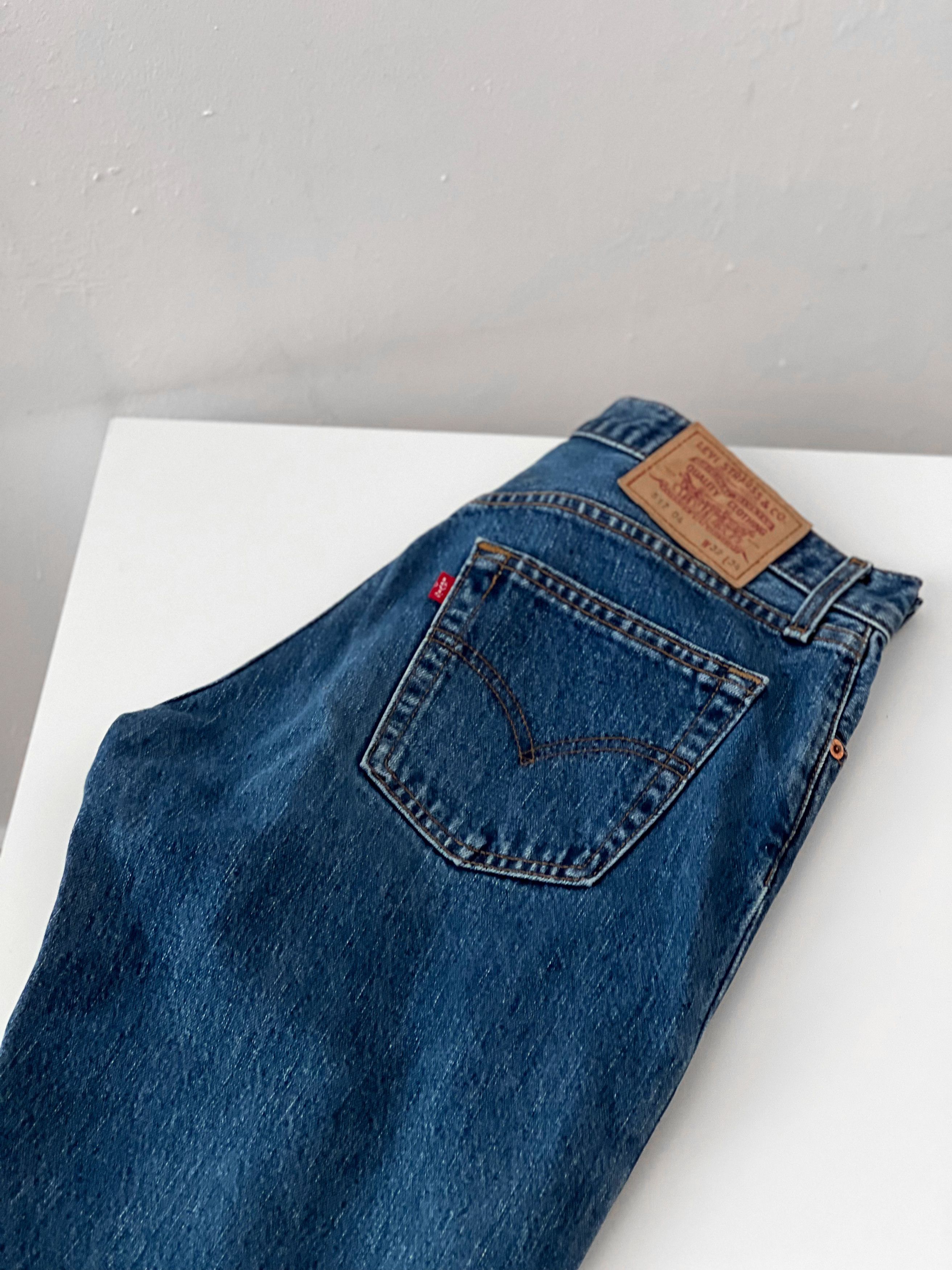 Jean × Levi's × Vintage LEVIS 517 vintage jeans pants Size US 32 / EU 48 - 5 Thumbnail