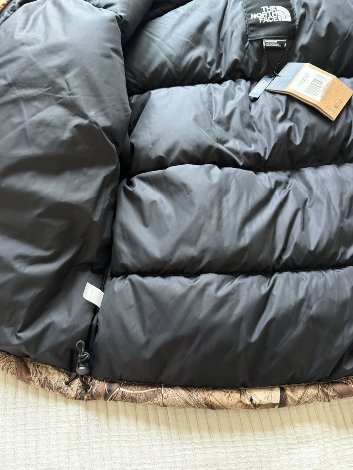 The North Face The North Face nuptse 1996 puffer jacket forest camo Size US S / EU 44-46 / 1 - 5 Thumbnail