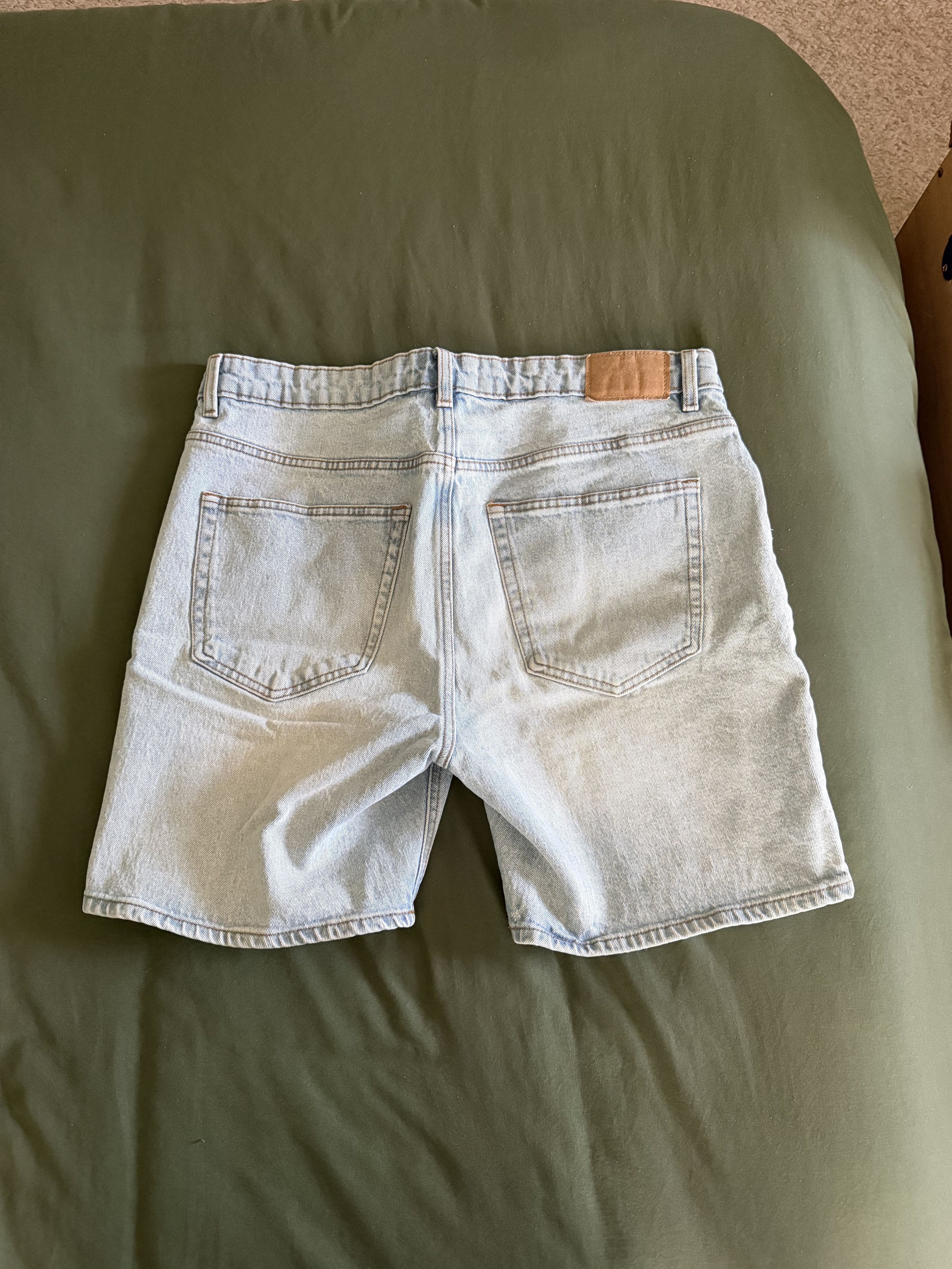 Zara Zara Jorts Size US 36 / EU 52 - 2 Thumbnail