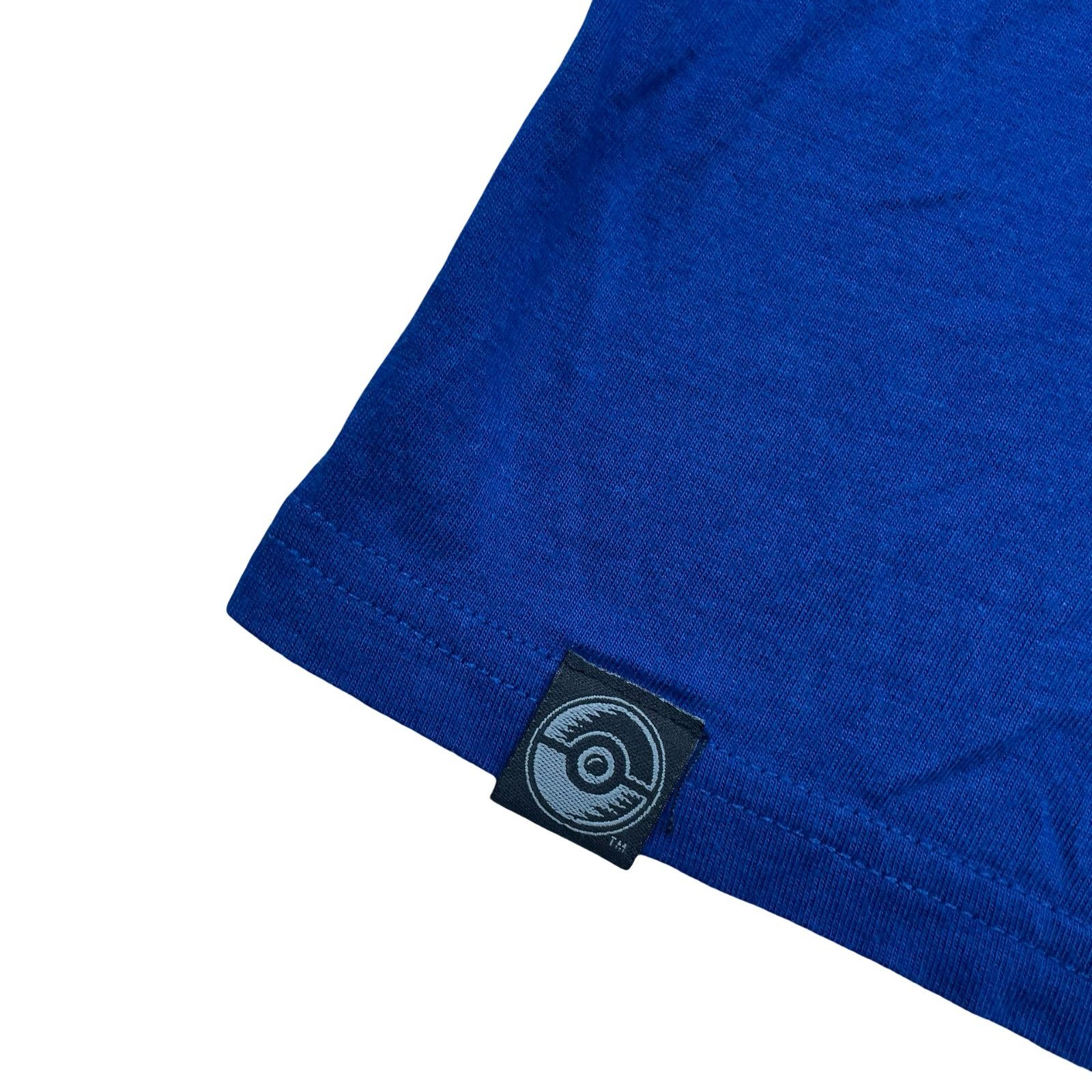Pokemon Pokemon Men's Viscose/Cotton S/S Crewneck T-Shirt Blue • XL Size US XL / EU 56 / 4 - 3 Thumbnail