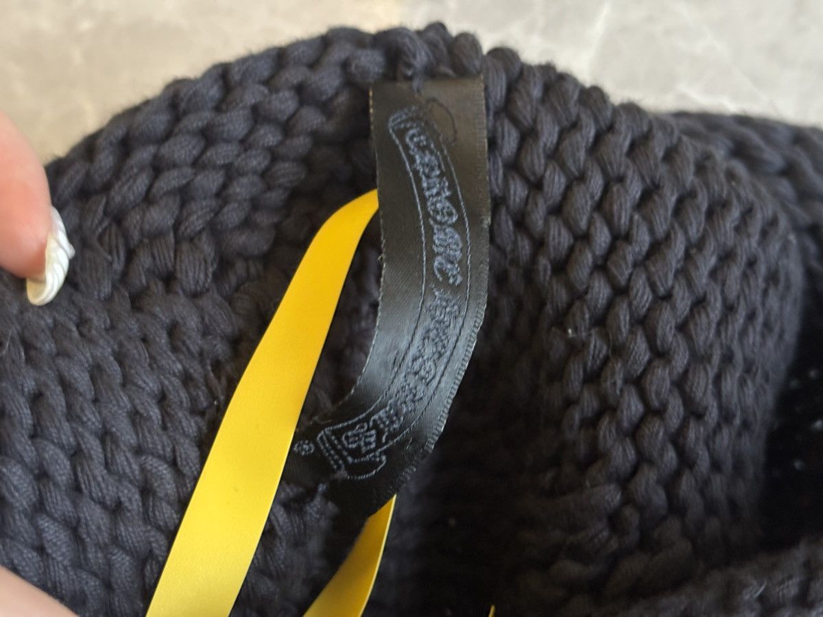 Chrome Hearts Chrome hearts Rolling Stones knit beanie Size ONE SIZE - 11 Thumbnail