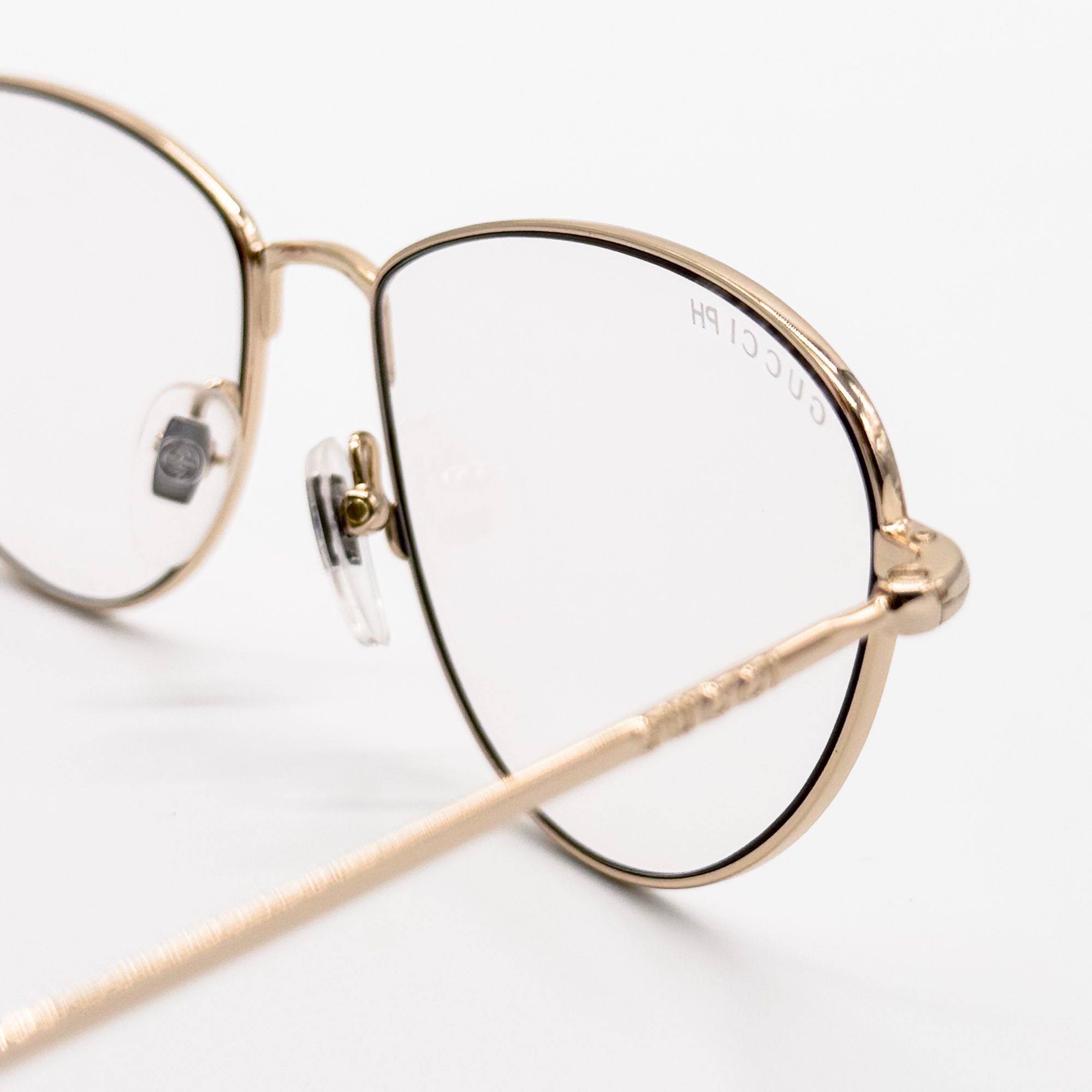 Gucci NEW GG1185S 001 GUCCI EYEGLASSES TRANSITION WOMEN EYEWEAR GU Size ONE SIZE - 11 Thumbnail