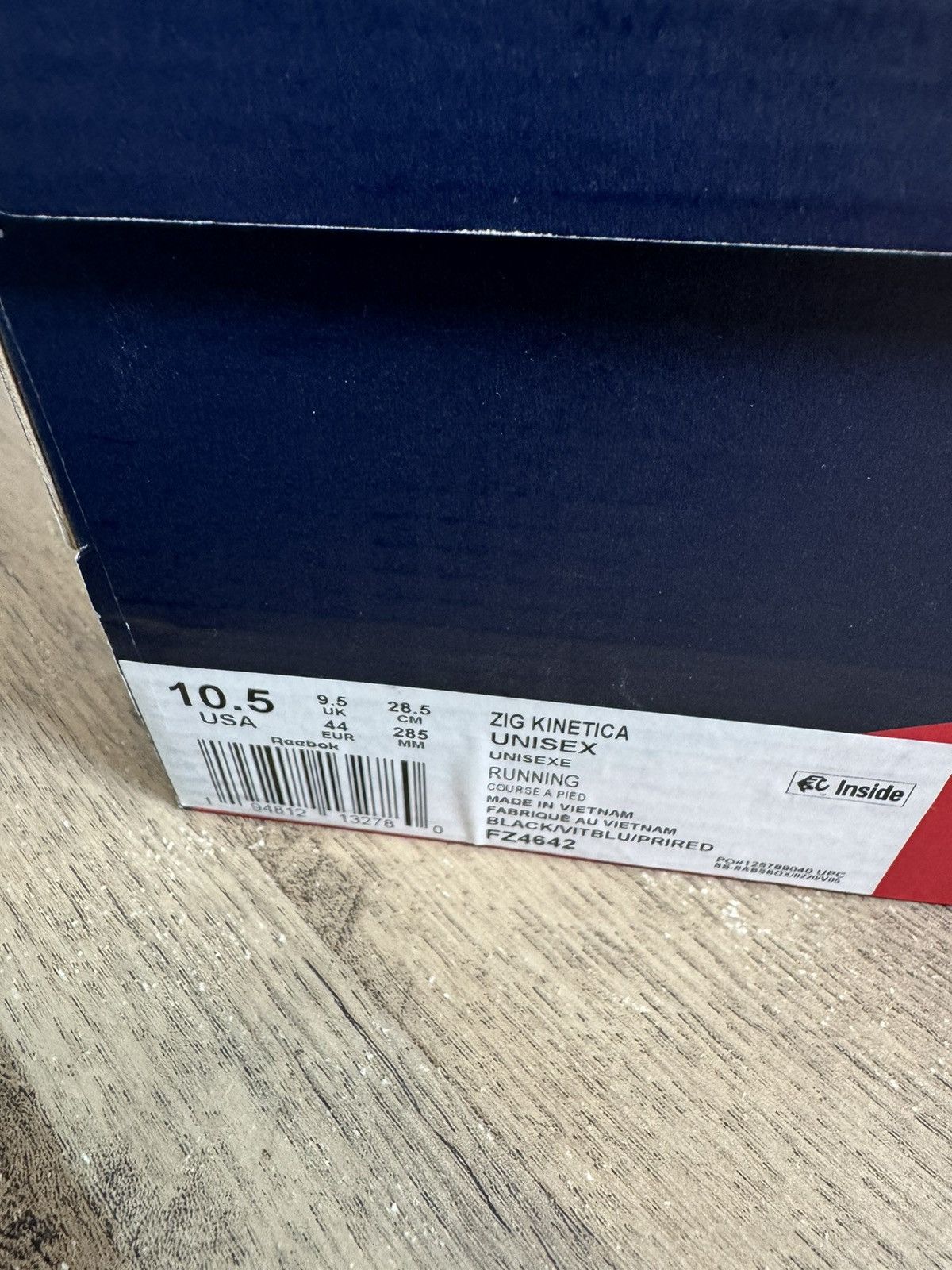 Reebok REEBOK Zig Kinetica FZ4642 - Alife® men's Size 10.5 New Size US 10.5 / EU 43-44 - 8 Thumbnail