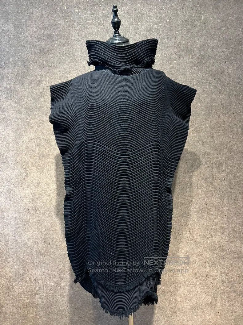 Issey Miyake Issey Miyake Dress Size M / US 6-8 / IT 42-44 - 4 Thumbnail