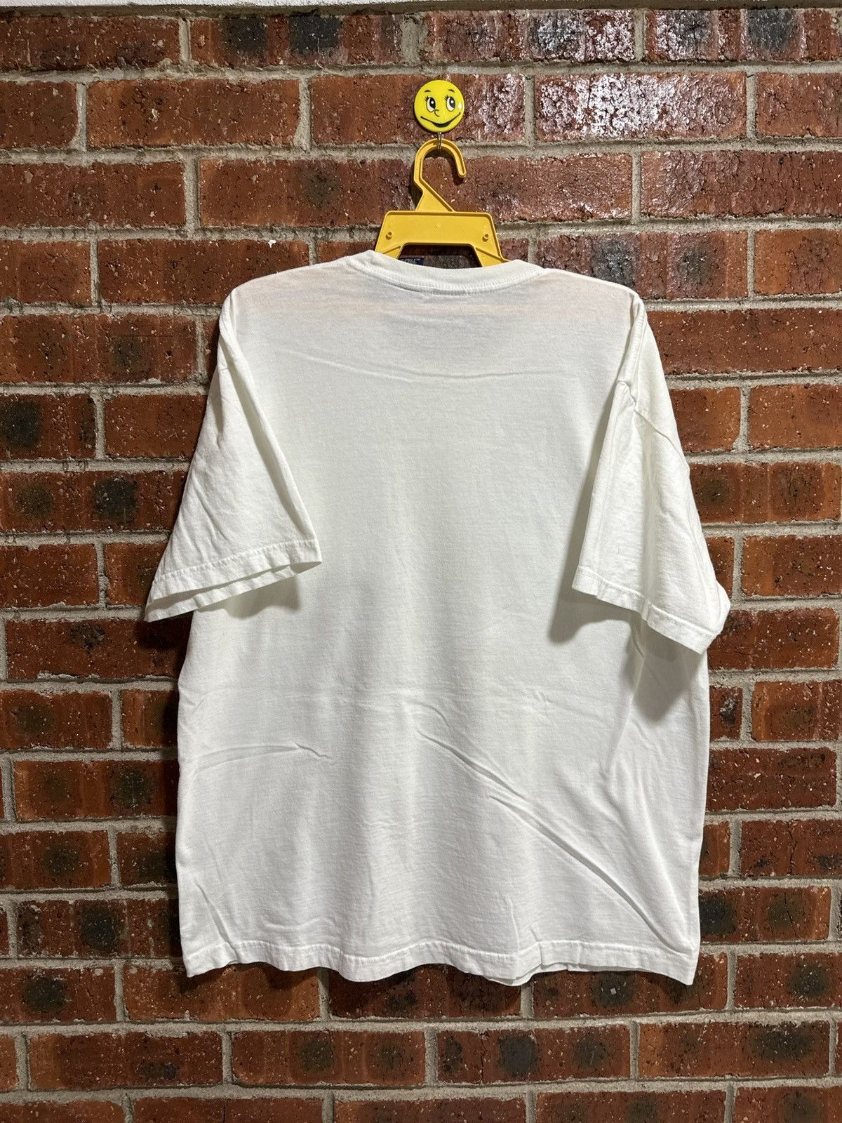 Vintage Vintage Celebrate Independence Harley Graphic Faded Tee Size US XL / EU 56 / 4 - 7 Thumbnail