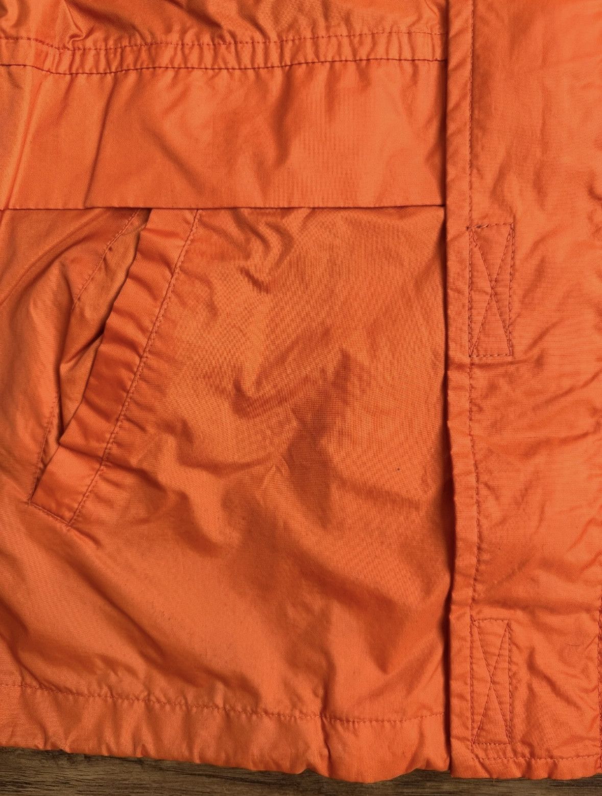 Ralph Lauren Vintage 90s Chaps Ralph Lauren Windbreaker Jacket Hoodie Size US M / EU 48-50 / 2 - 5 Thumbnail