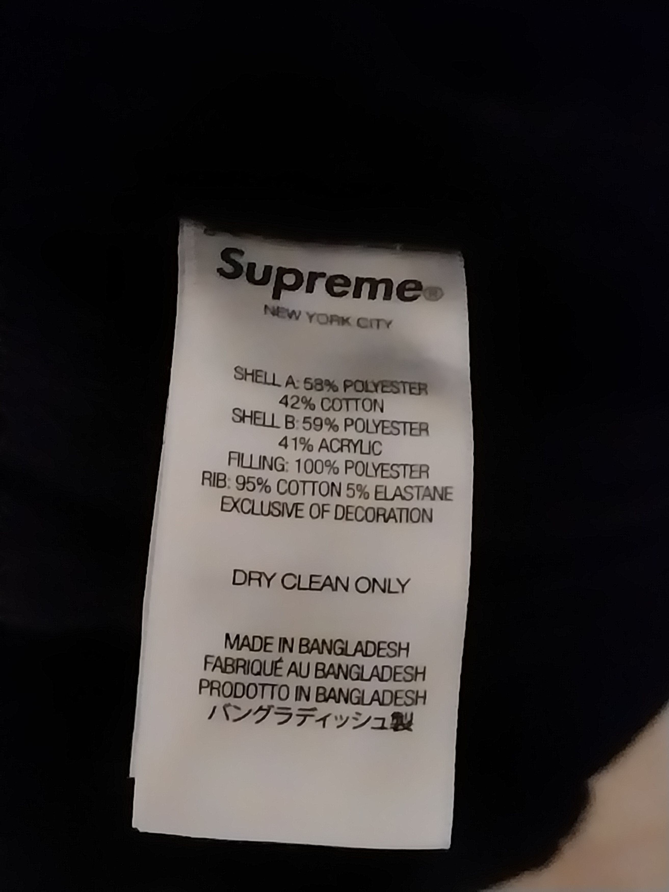 Dickies × Supreme Supreme x Dickies reversible work jacket Size US M / EU 48-50 / 2 - 6 Thumbnail