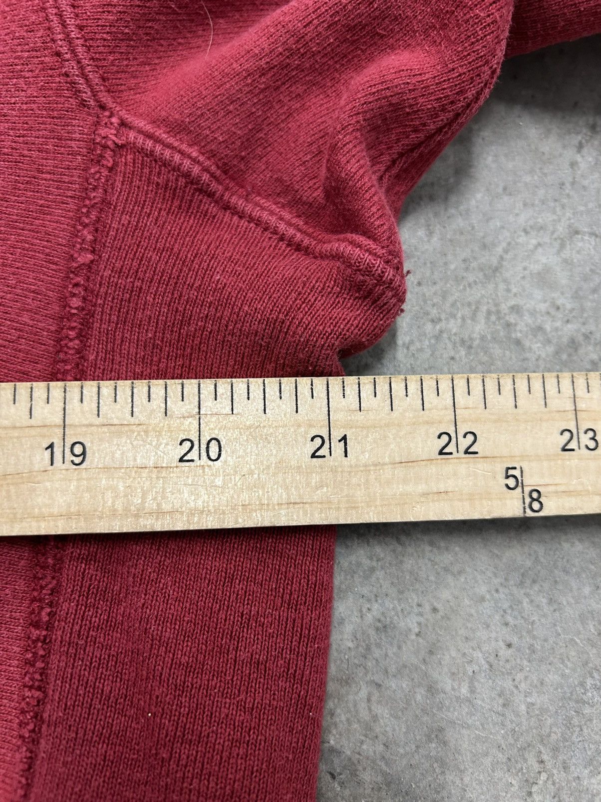 Vintage Vintage champion reverse weave sweatshirt Size US L / EU 52-54 / 3 - 5 Thumbnail