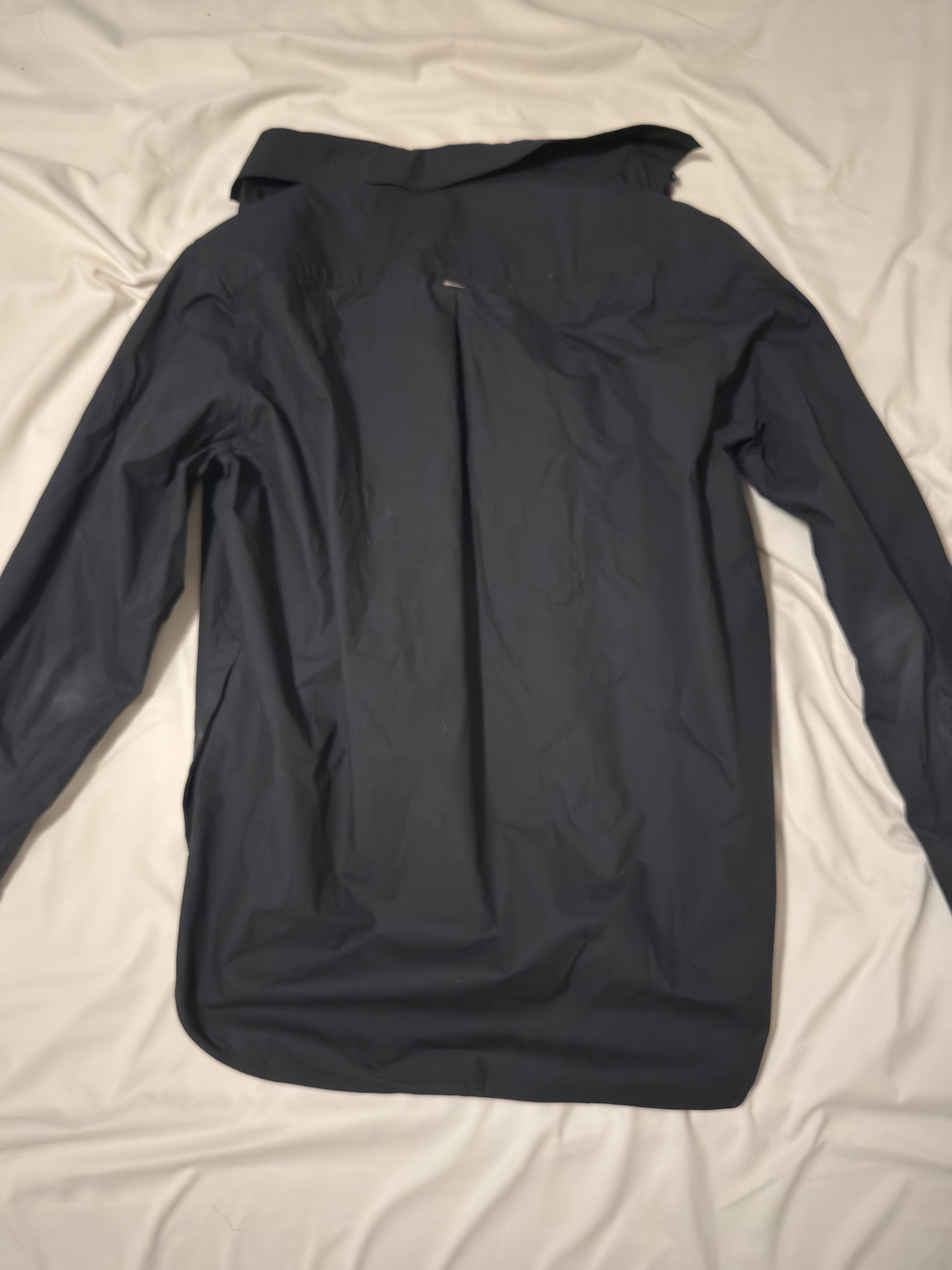 Louis Vuitton LV Multi Pocket Utility Shirt Black M Authentic Size US M / EU 48-50 / 2 - 2 Thumbnail