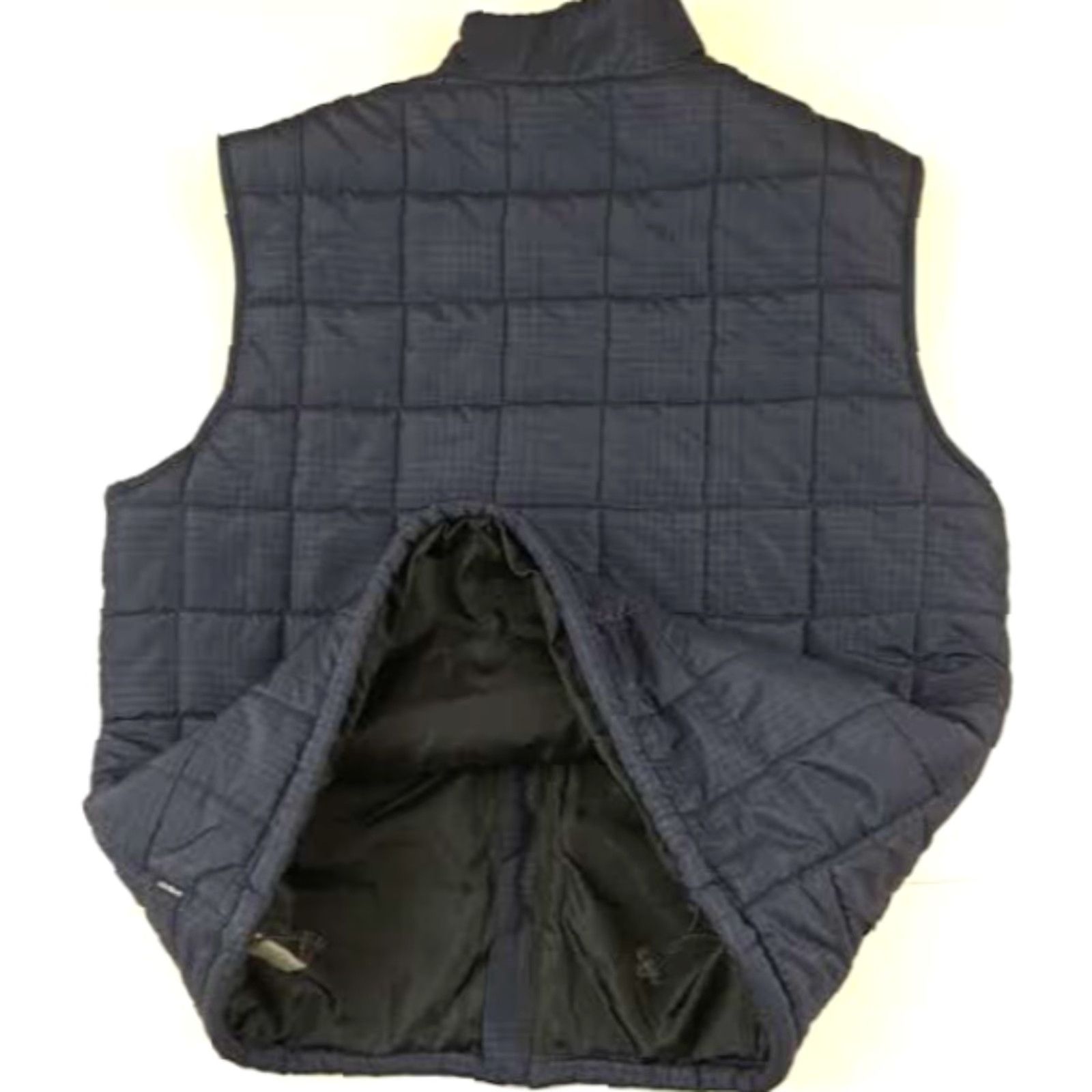 Chaps VINTAGE Chaps Jacket Vest Outdoor Full Zip XL Blue Men XXL? Size US XL / EU 56 / 4 - 5 Thumbnail