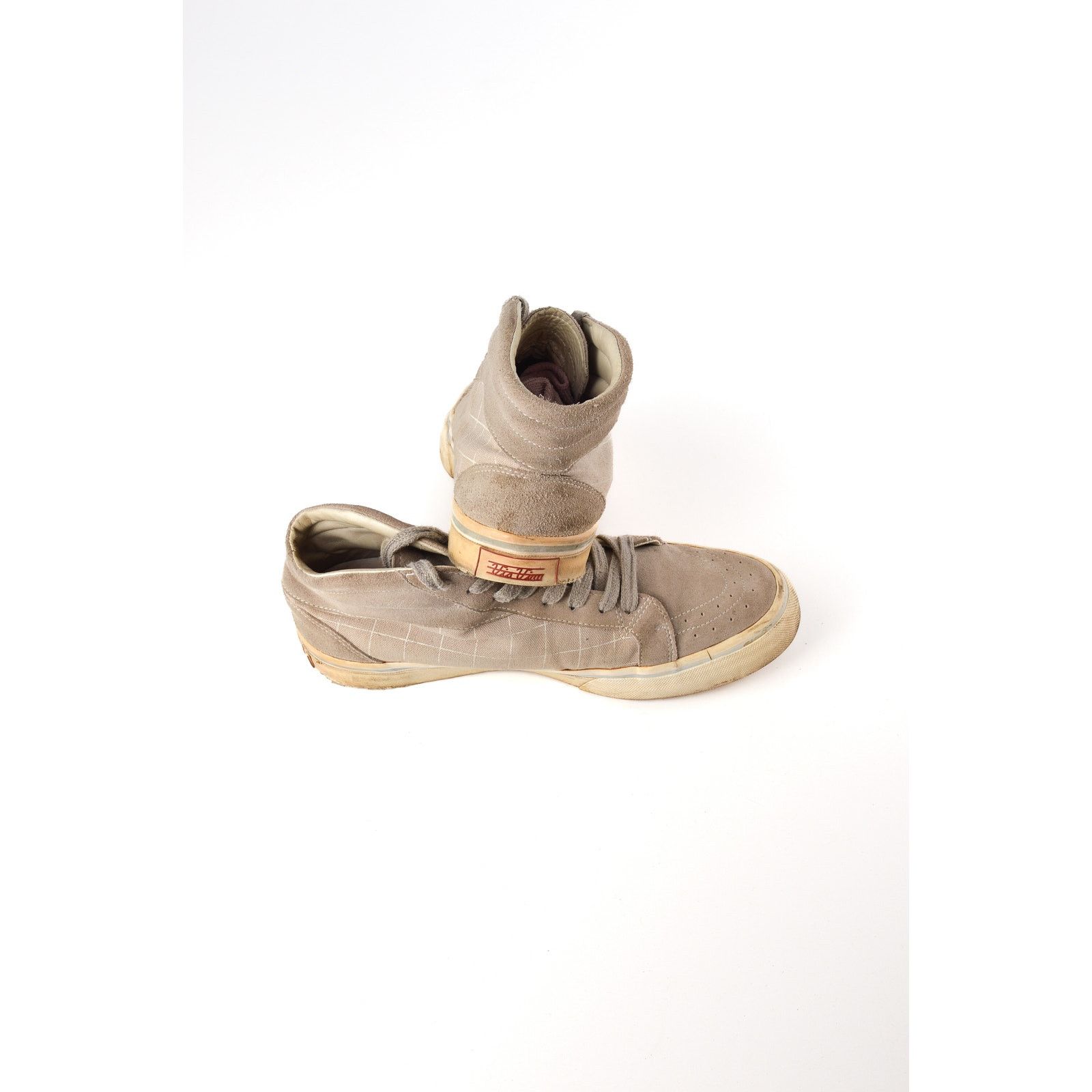 Visvim Visvim x Fragment design sneakers Size US 9.5 / EU 42-43 - 6 Thumbnail