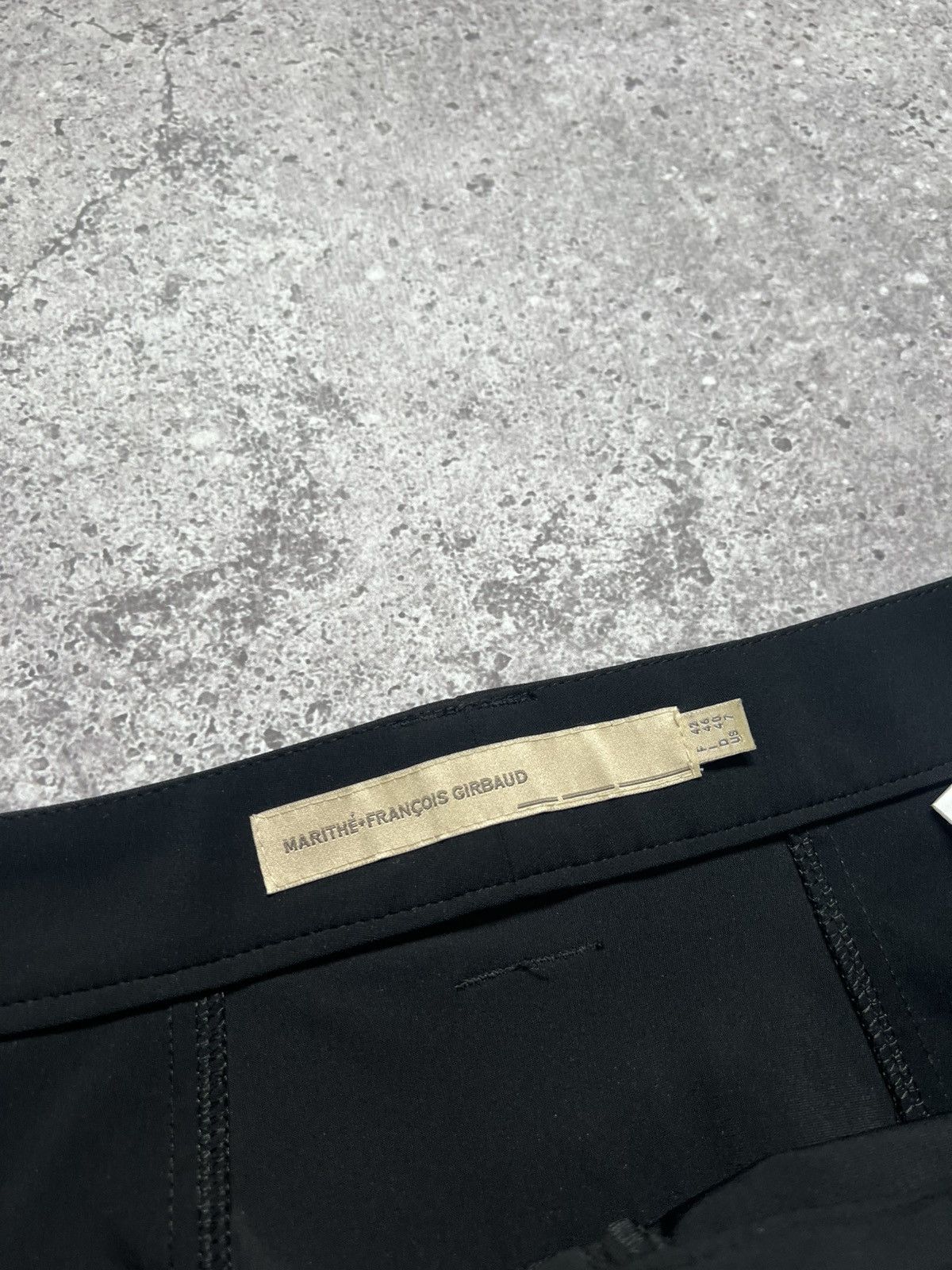 Marithe + Francois Girbaud Marithe Francois Girbaud Avant Garde Pants Pocket Size 32" / US 10 / IT 46 - 14 Thumbnail