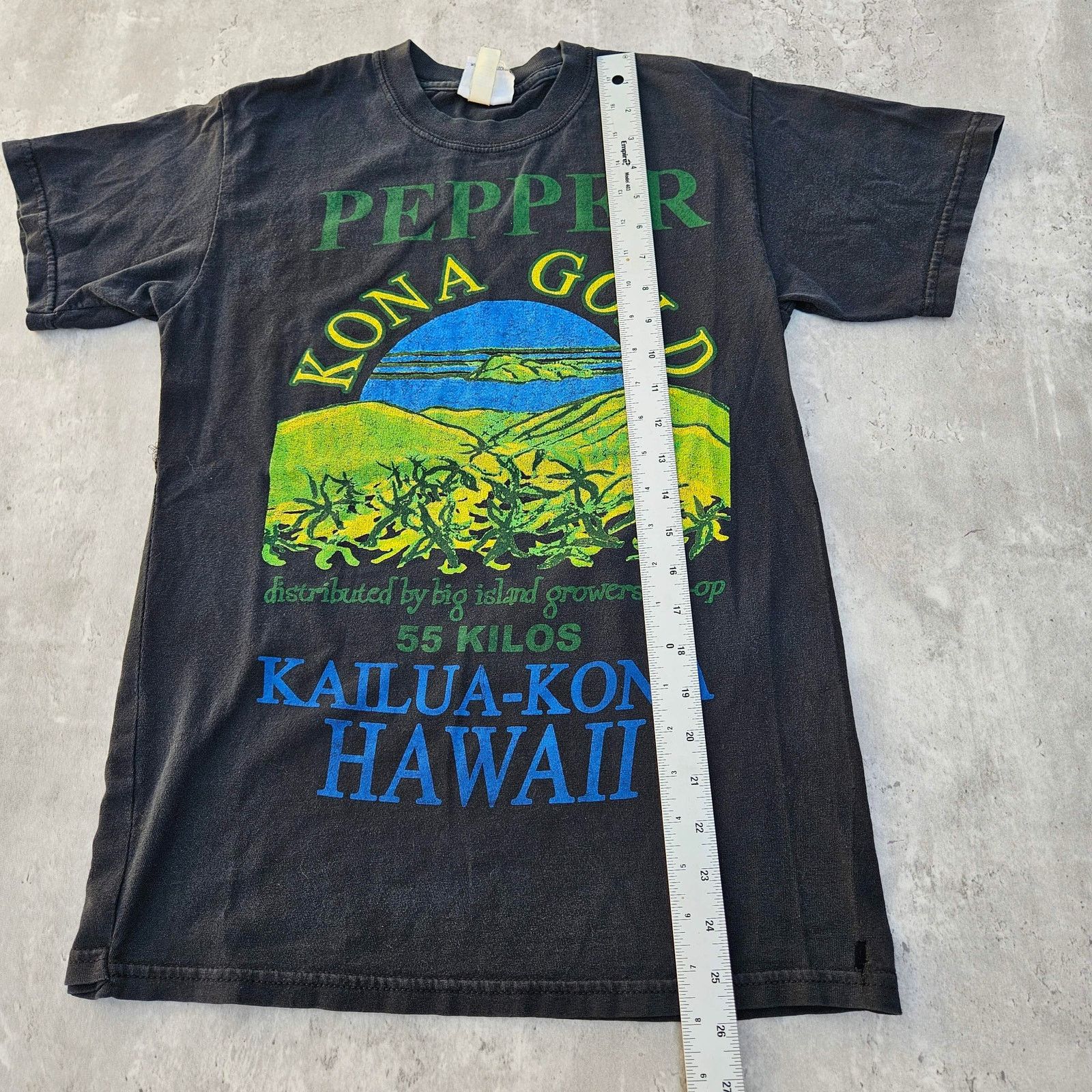 Band Tees Vintage Pepper Band Tee Kona Gold Graphic Y2K Size Small Size US S / EU 44-46 / 1 - 8 Thumbnail