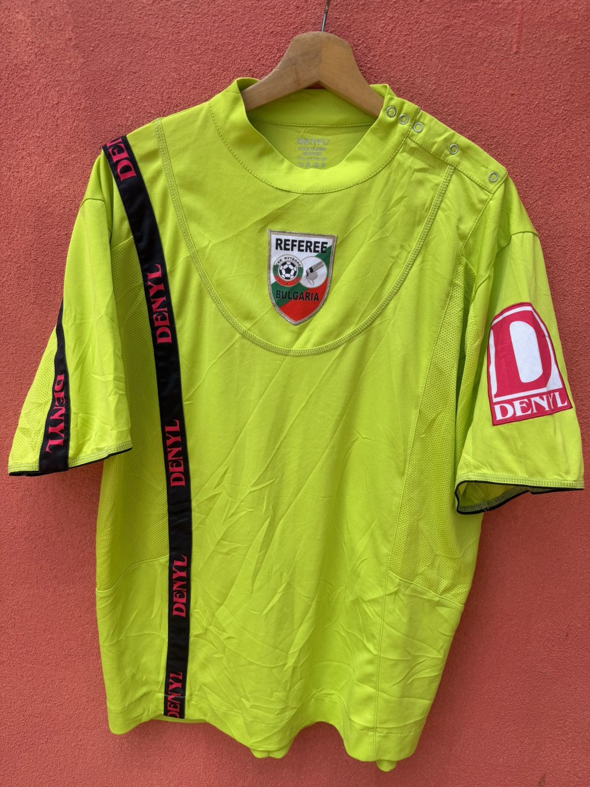 Other Referee Bulgaria Size US L / EU 52-54 / 3 - 1 Thumbnail