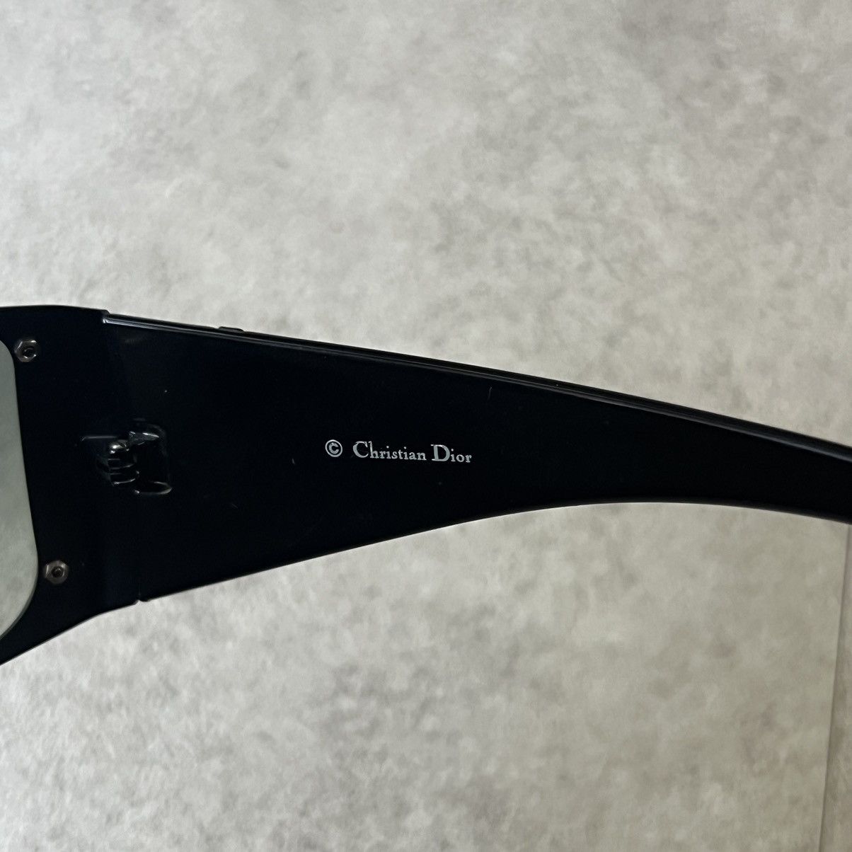 Christian Dior Monsieur × Dior × John Galliano Christian Dior SUBDIOR CQEZR Sunglasses Size ONE SIZE - 6 Thumbnail