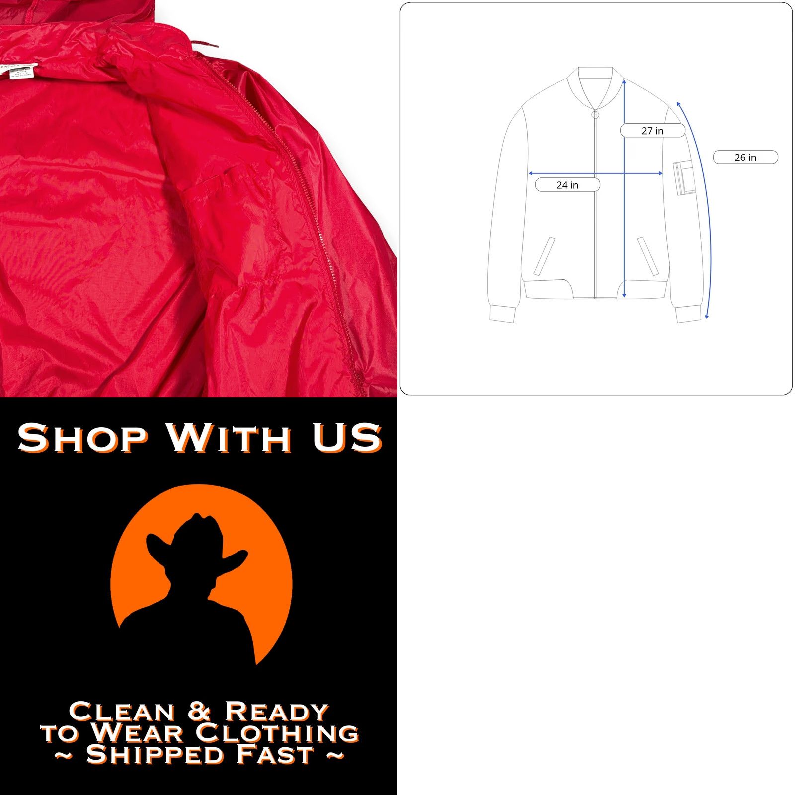 Izod VINTAGE Izod Jacket Windbreaker Nylon 80s Adult Large Red Jersey Mens Size US L / EU 52-54 / 3 - 8 Thumbnail
