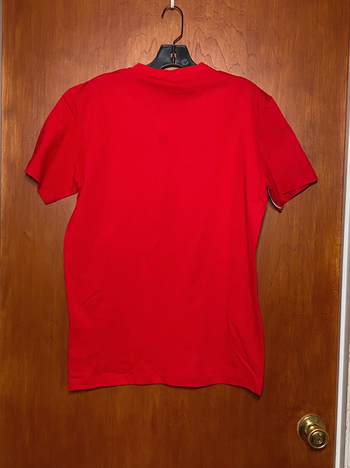 Dsquared2 DSQUARED2 Tiger Printed Unisex Jersey T-Shirt size L Size US L / EU 52-54 / 3 - 10 Thumbnail