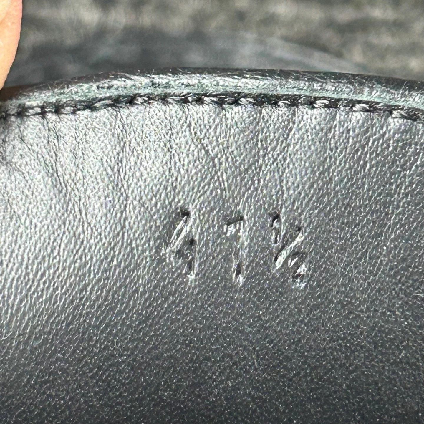 Bottega Veneta Bottega Veneta Black Woven Loafer EUR 41.5 Size US 8.5 / EU 41-42 - 7 Thumbnail