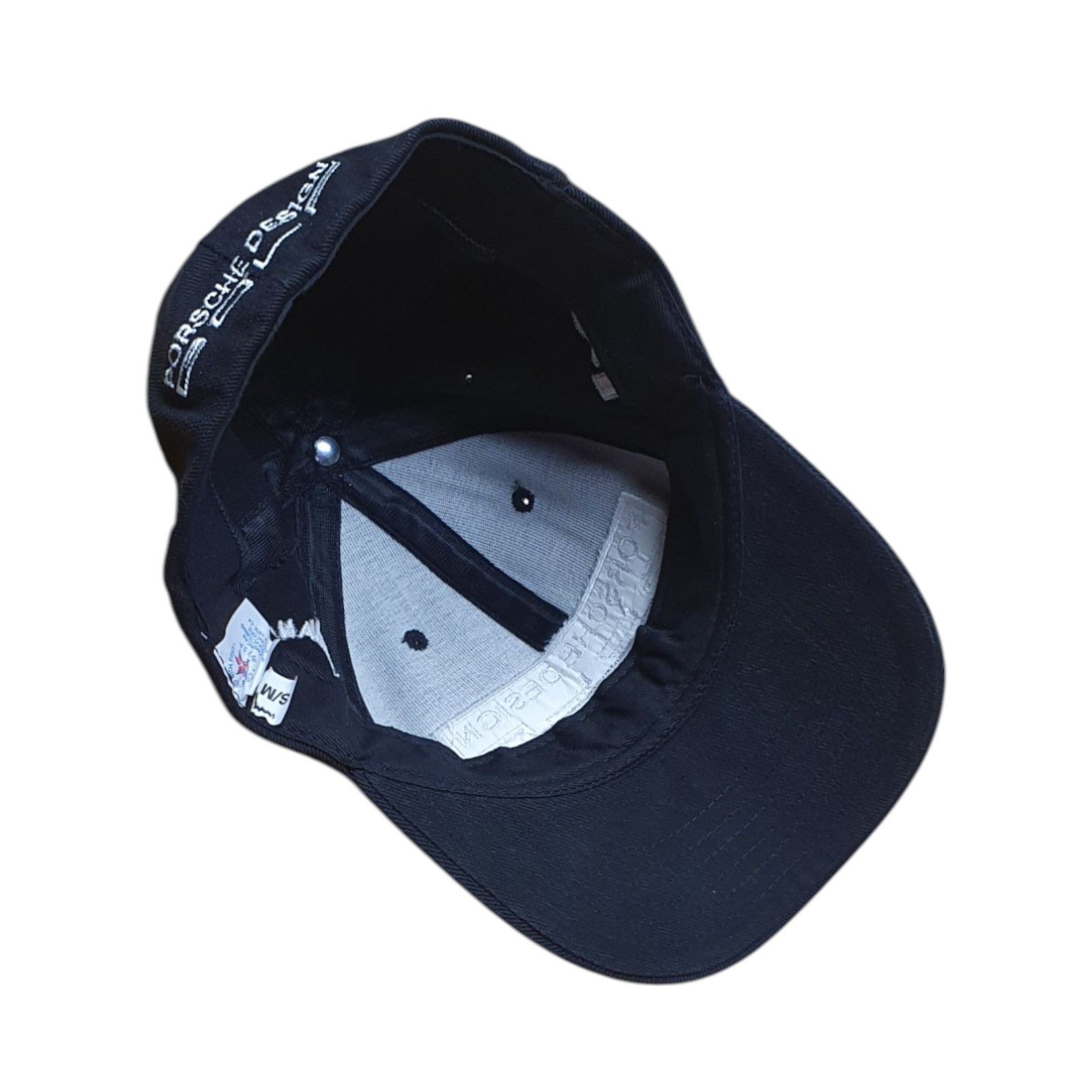 Porsche Design × Vintage Porsche Design Golf Cap S/M Size ONE SIZE - 4 Thumbnail