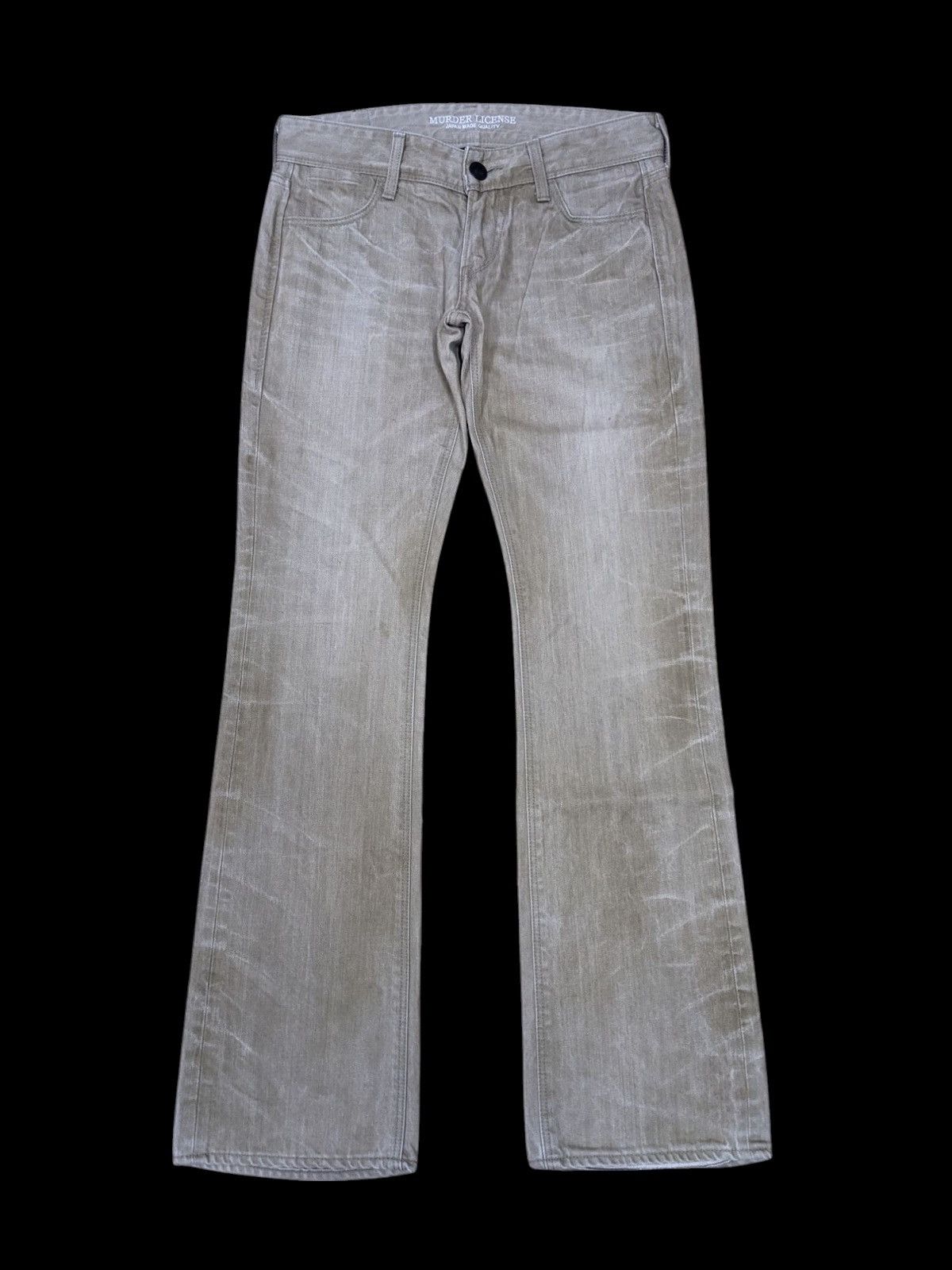 Men's Murder License Denim | Grailed