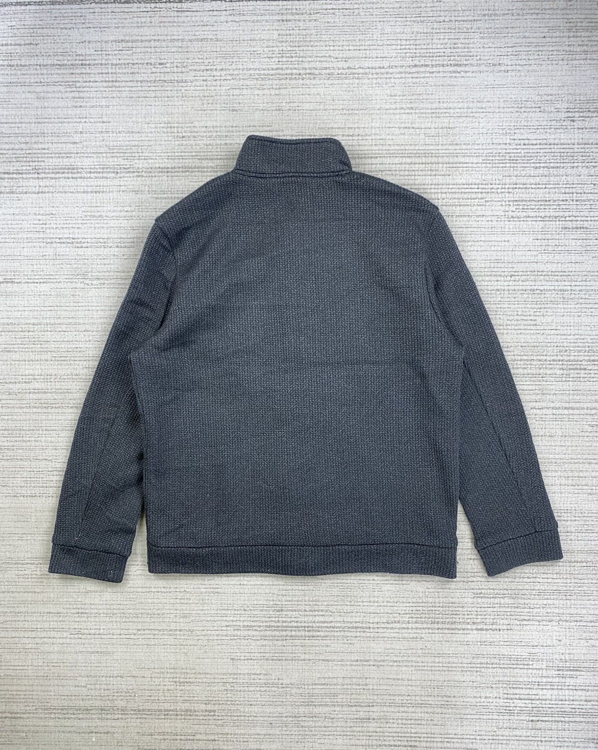 Japanese Brand × Kansai Yamamoto Vintage 90s Kansai Yamamoto Homme Buttoned Knit Jacket Size US XL / EU 56 / 4 - 2 Thumbnail