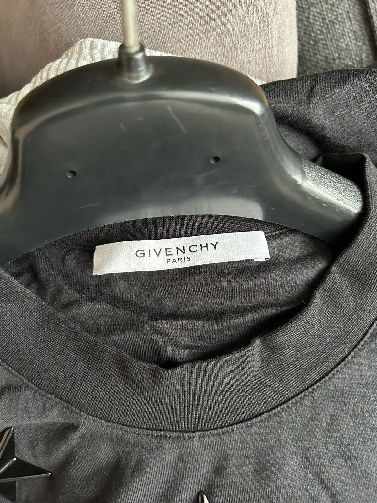 Givenchy Long sleeve top from R Tisci for Givenchy Size US L / EU 52-54 / 3 - 5 Thumbnail
