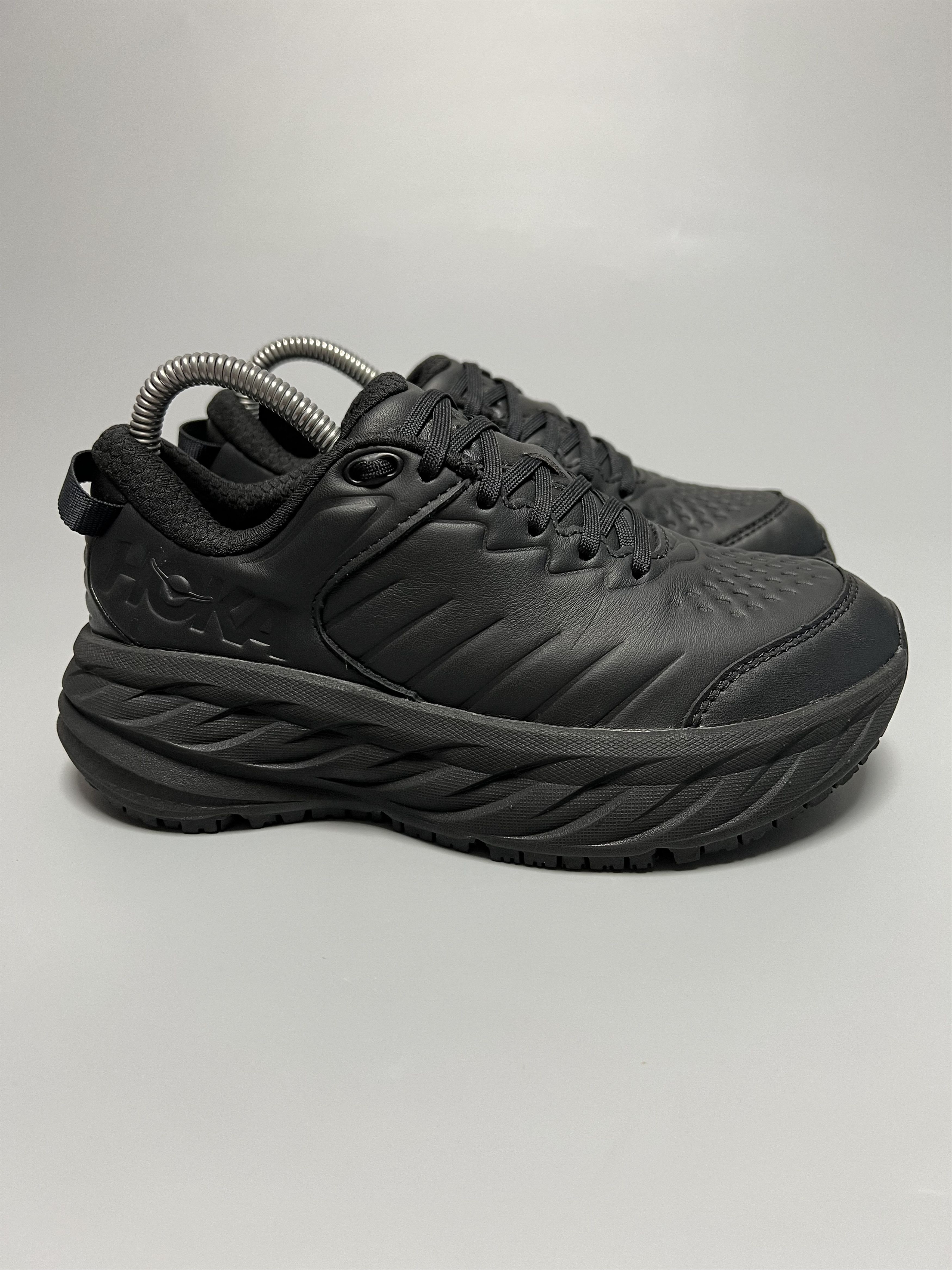 Hoka Hoka One One Bondi SR Running Shoes Walking Gym Training Size US 5.5 / IT 35.5 - 1 Thumbnail