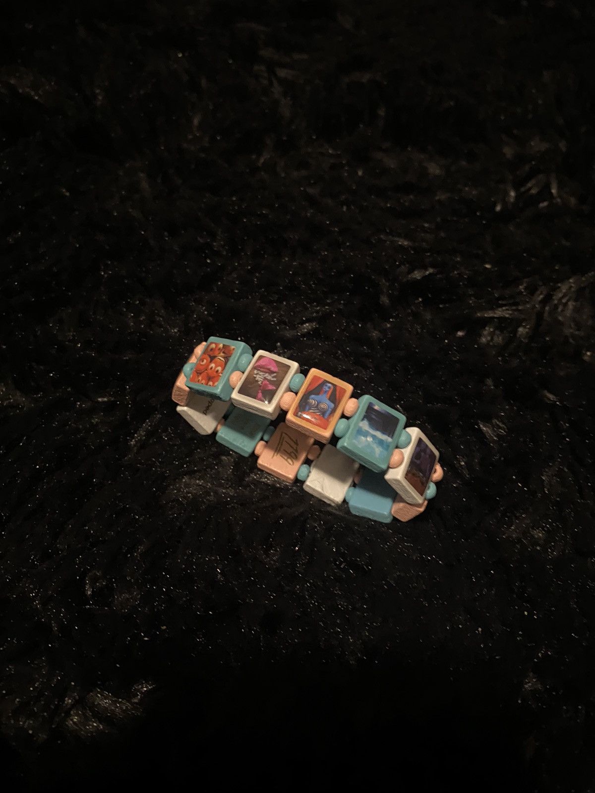 1199 Bazo1199 Fakemink Candy Bracelet V1 Size ONE SIZE - 1 Thumbnail