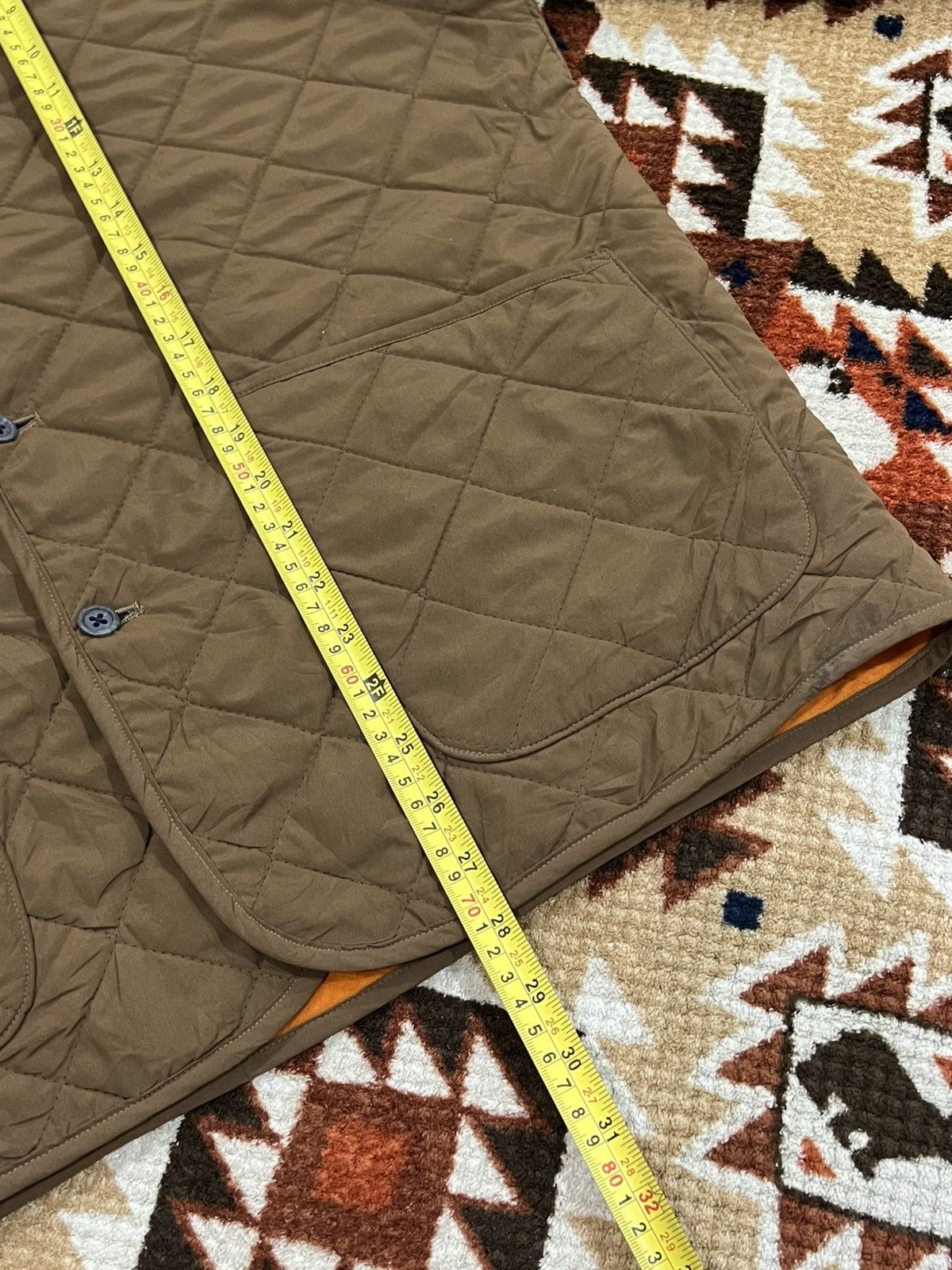Burberry Burberry Quilted Chore Double Pocket Jacket Size US L / EU 52-54 / 3 - 11 Thumbnail