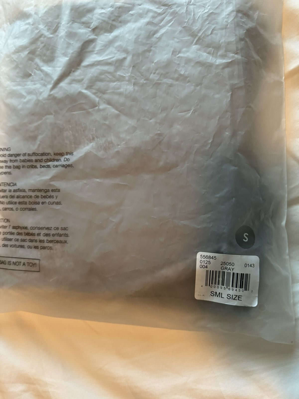 Essentials × Fear of God ESSENTIALS - 3M Boxy Tee Size US S / EU 44-46 / 1 - 8 Thumbnail