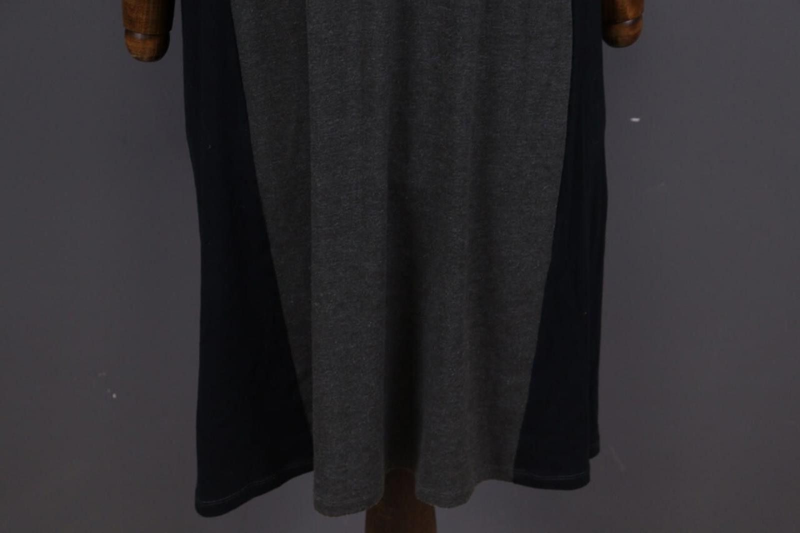 Lauren Ralph Lauren Lauren Ralph Lauren Gray Lagenlook Maxi Dress Size XL Size XL / US 12-14 / IT 48-50 - 3 Thumbnail