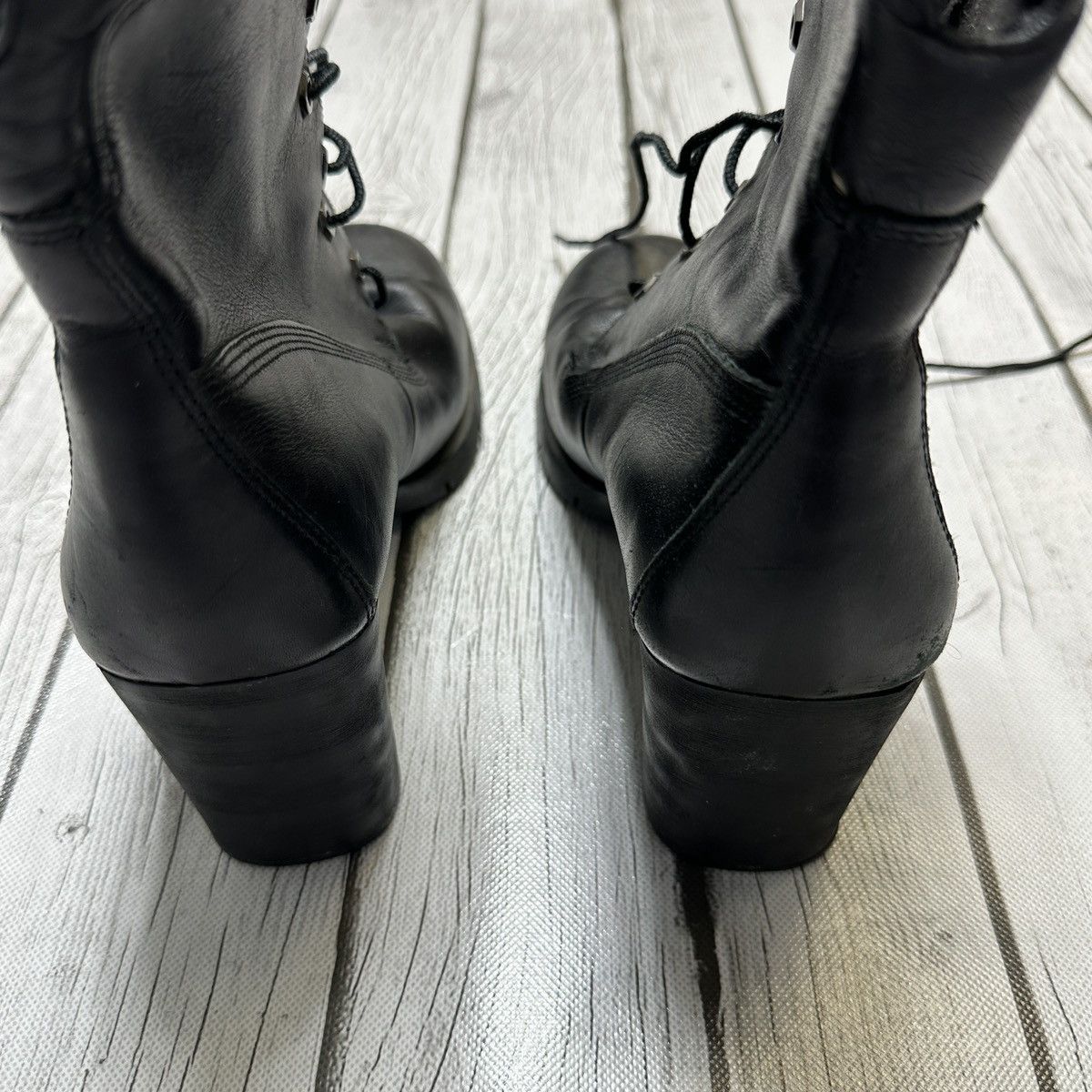 Timberland Timberland heel boots Size US 10 / IT 40 - 3 Thumbnail