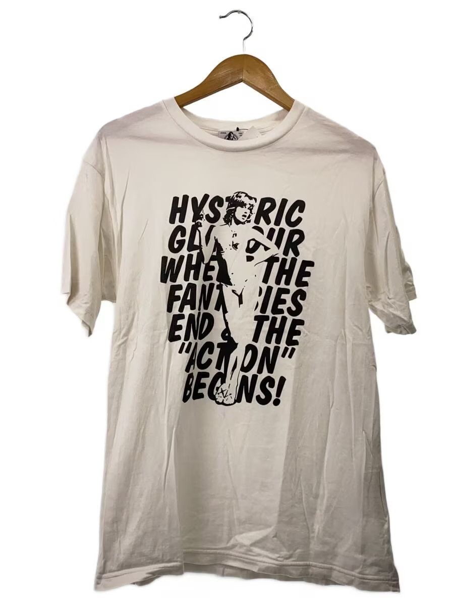 Hysteric Glamour Action Begins Girl Tee Size US M / EU 48-50 / 2 - 1 Thumbnail