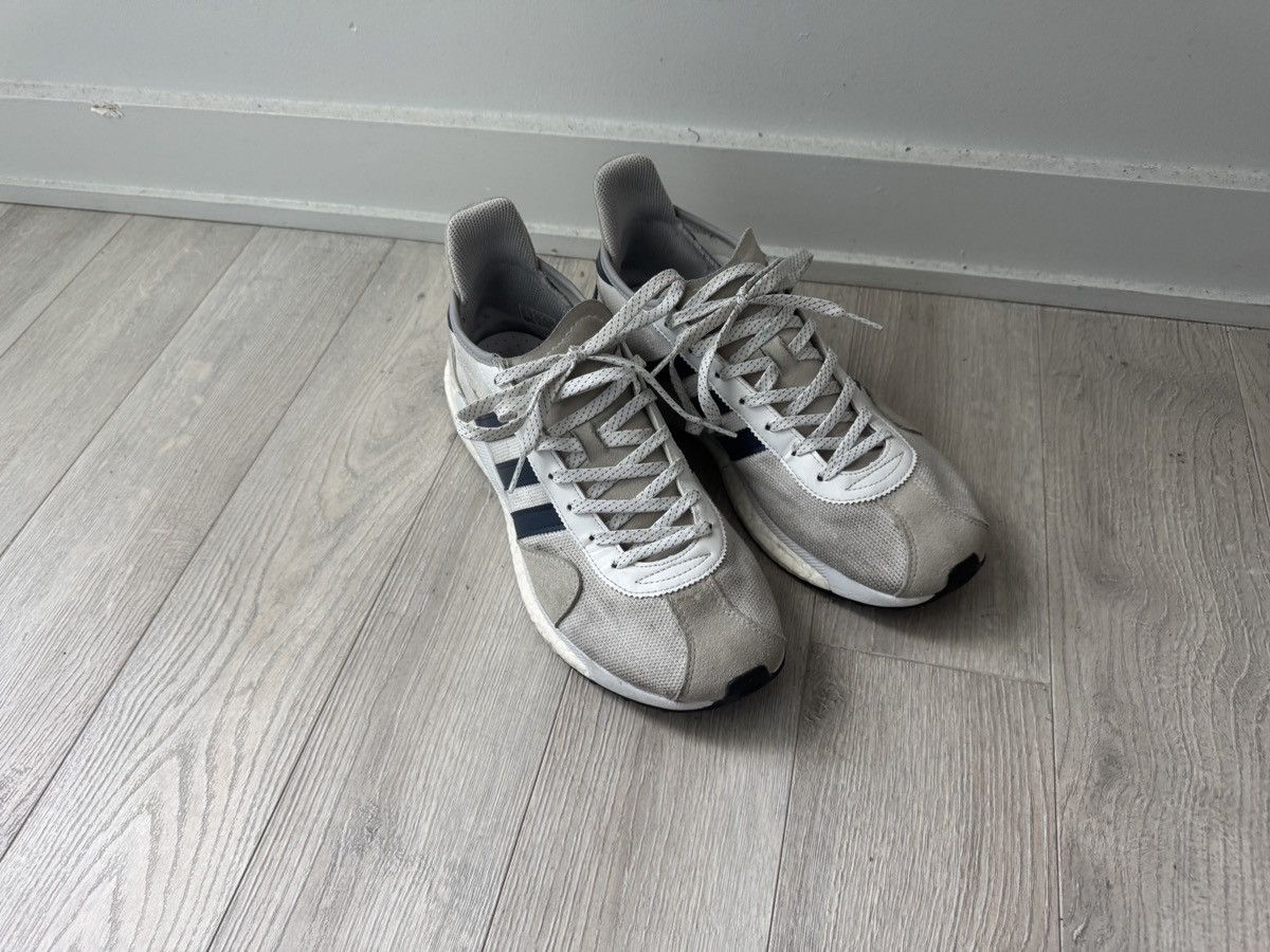 Adidas × Human Made Adidas x Human made tokio us9.5 Size US 9.5 / EU 42-43 - 1 Thumbnail