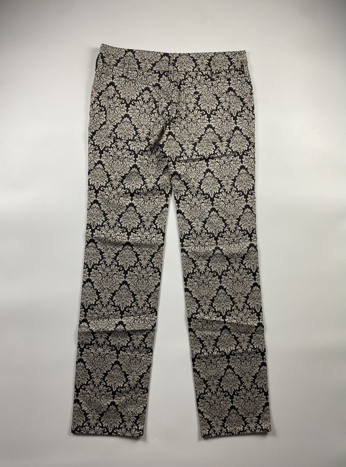 Balenciaga Balenciaga Floral Pants Size US 30 / EU 46 - 2 Thumbnail