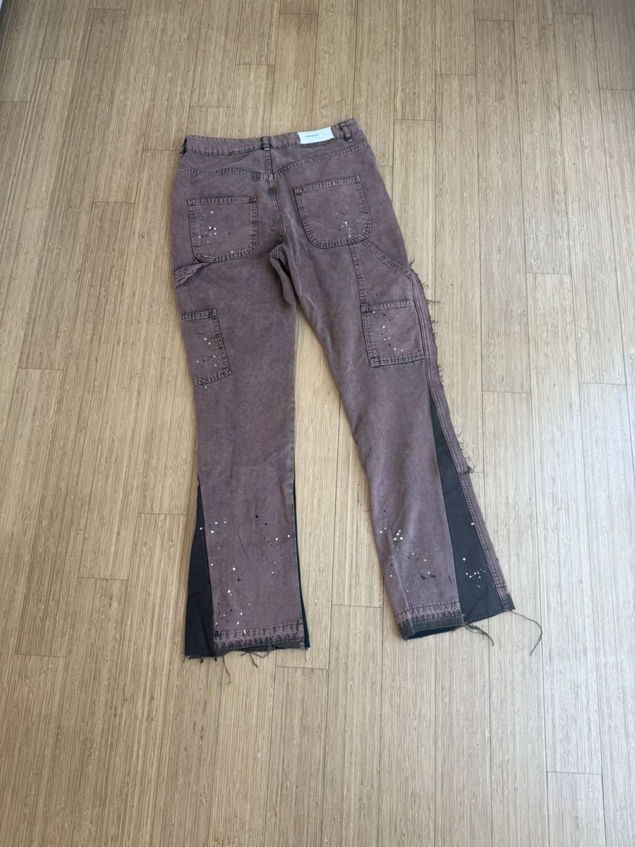 Reputation Studios Flare jeans Size US 31 - 2 Thumbnail
