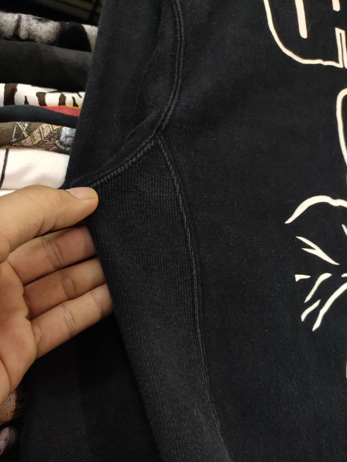 Band Tees Vtg 00's Pizza Of Death " Upper " Band Promo Hoodies Size US M / EU 48-50 / 2 - 9 Thumbnail