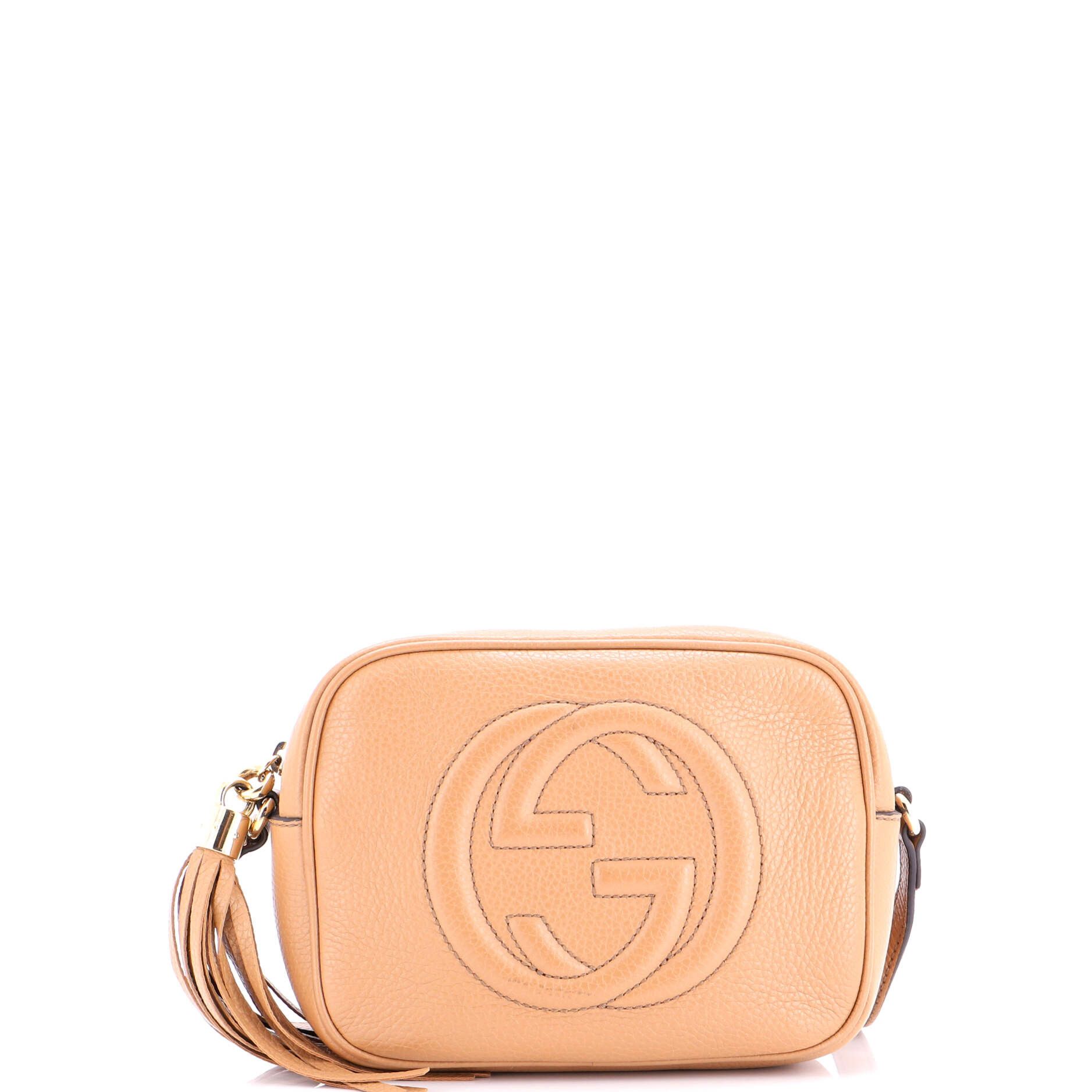 Gucci Soho Disco Crossbody Bag Size ONE SIZE - 1 Thumbnail