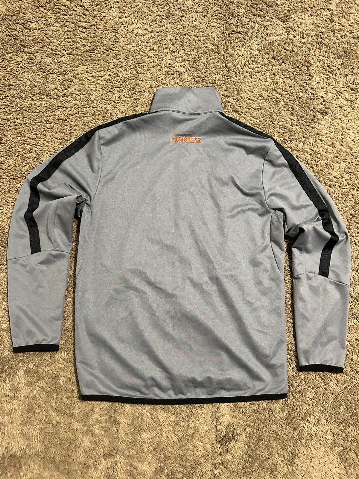 Nike Vintage Nike Virginia Tech Hokies jacket 00s size medium Size US M / EU 48-50 / 2 - 9 Thumbnail