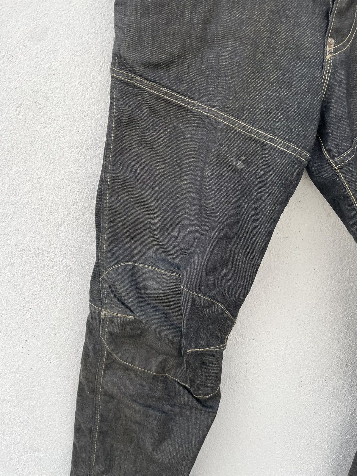 G-Star G-Star 96 Elwood Jeans Size US 30 / EU 46 - 4 Thumbnail